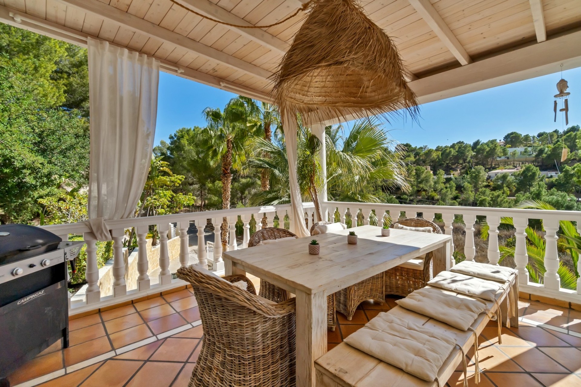 Revente - Villa -
Altea - Altea La Vella