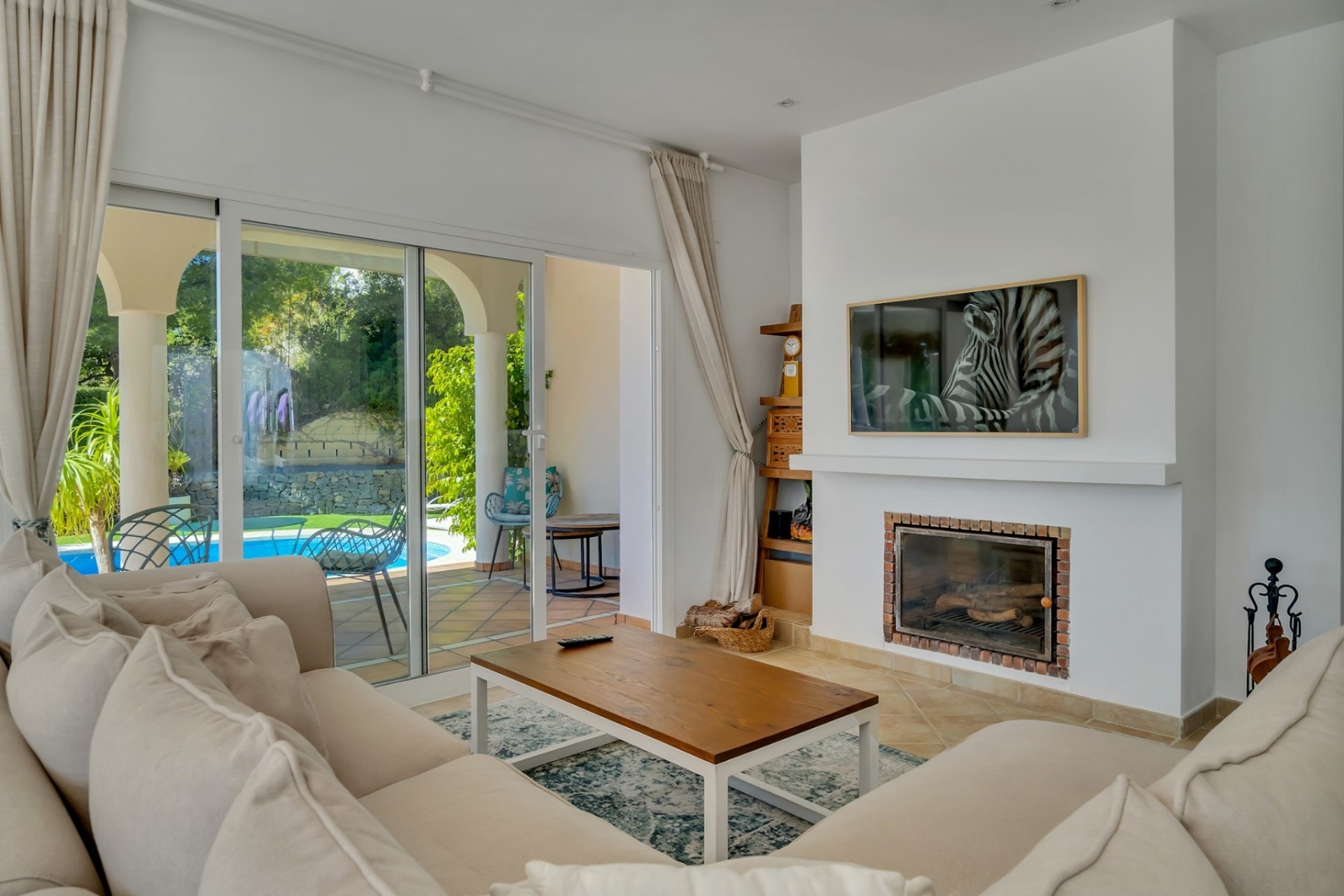 Revente - Villa -
Altea - Altea La Vella