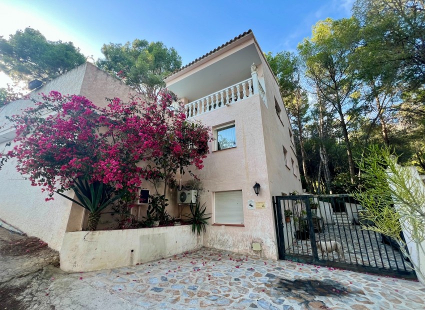 Revente - Villa -
Altea - Altea La Vella
