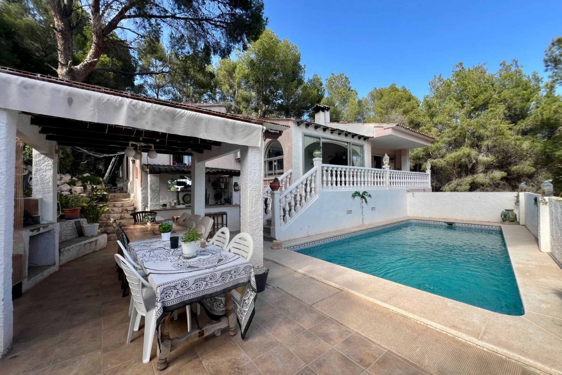 Revente - Villa -
Altea - Altea La Vella