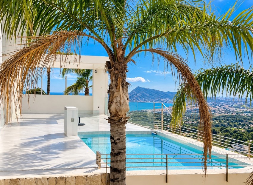 Revente - Villa -
Altea - Altea La Vella
