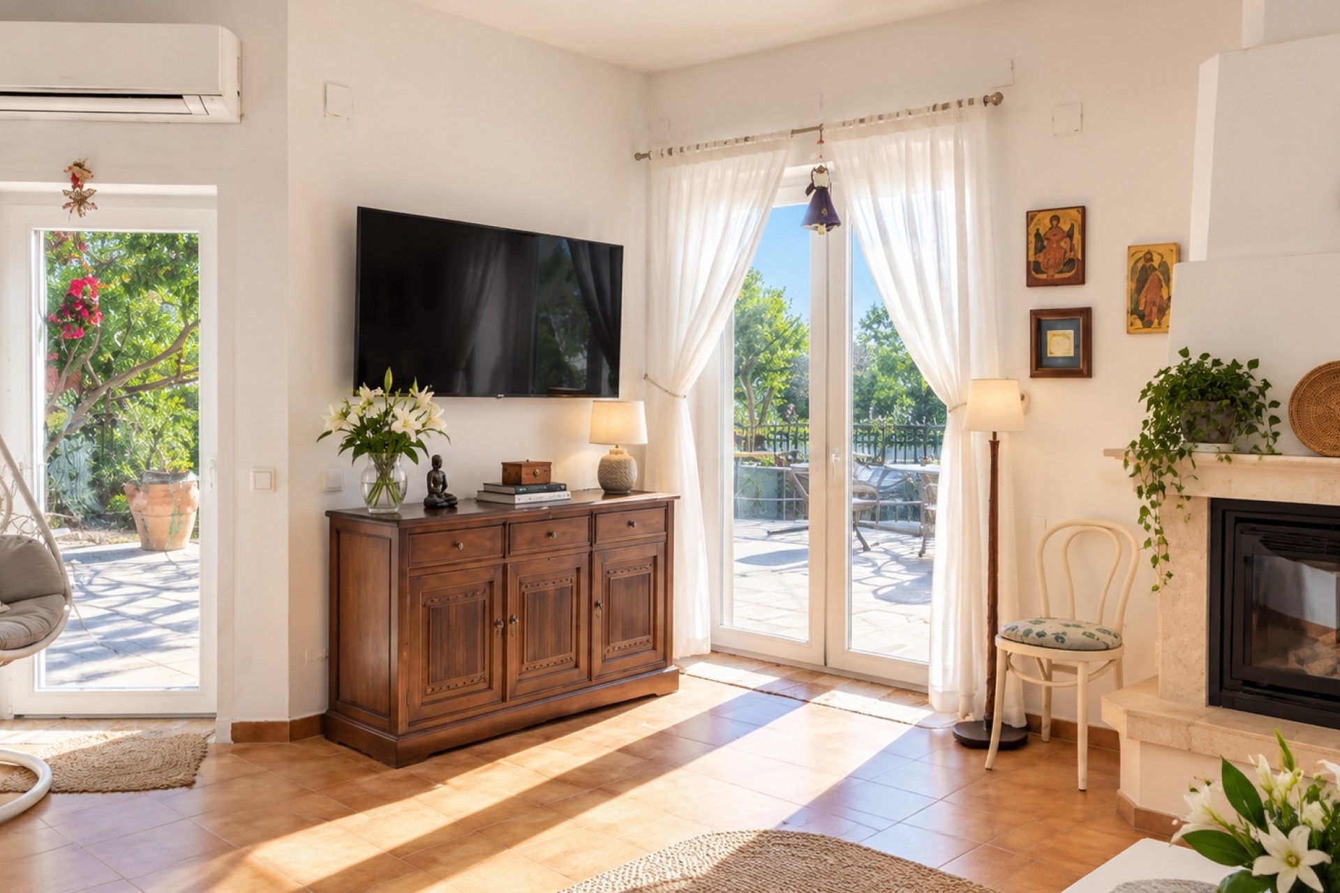 Revente - Villa -
Altea - Altea La Vella