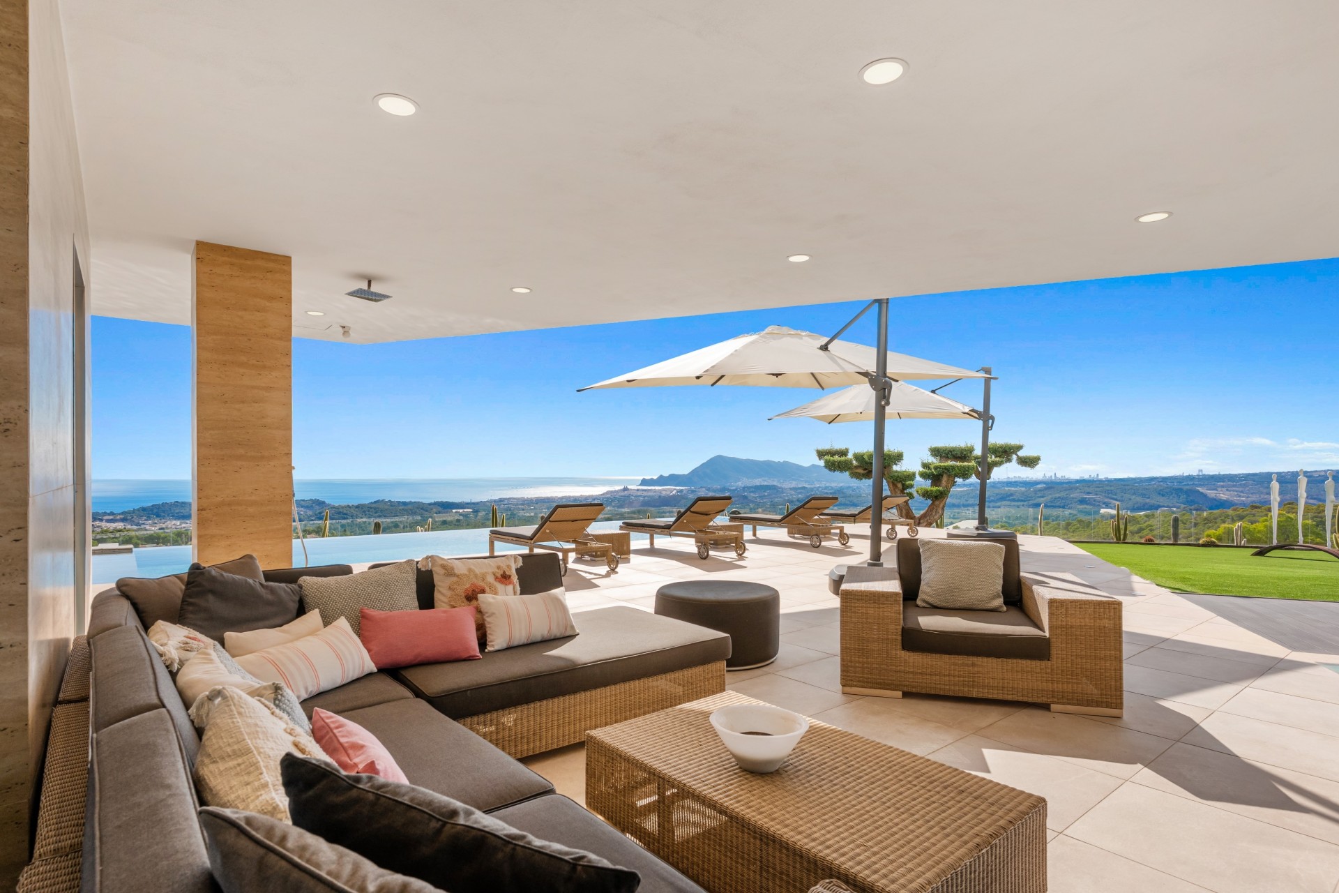 Revente - Villa -
Altea - Altea La Vella