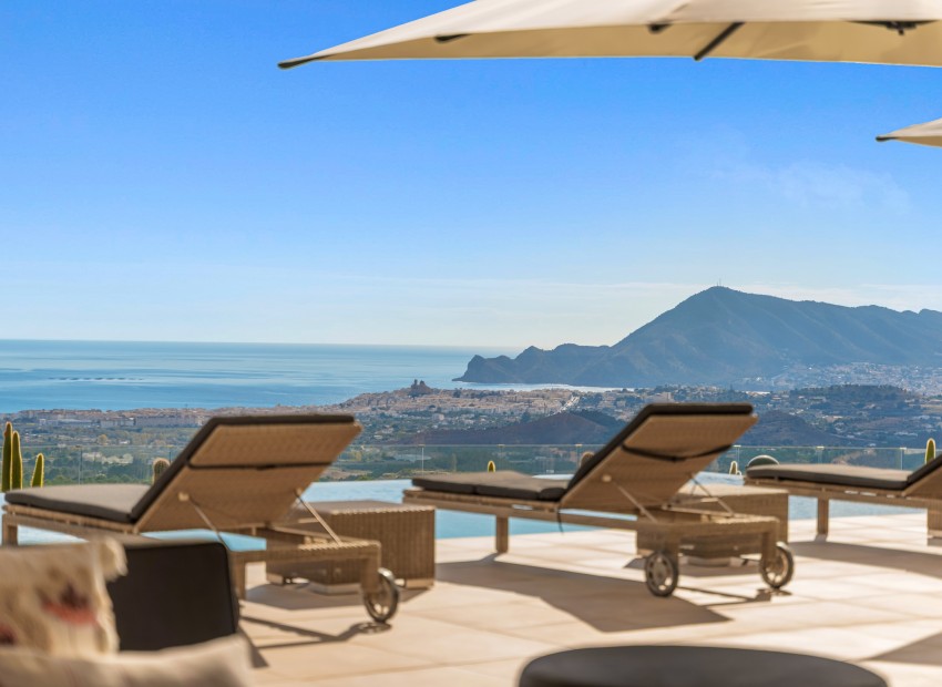 Revente - Villa -
Altea - Altea La Vella