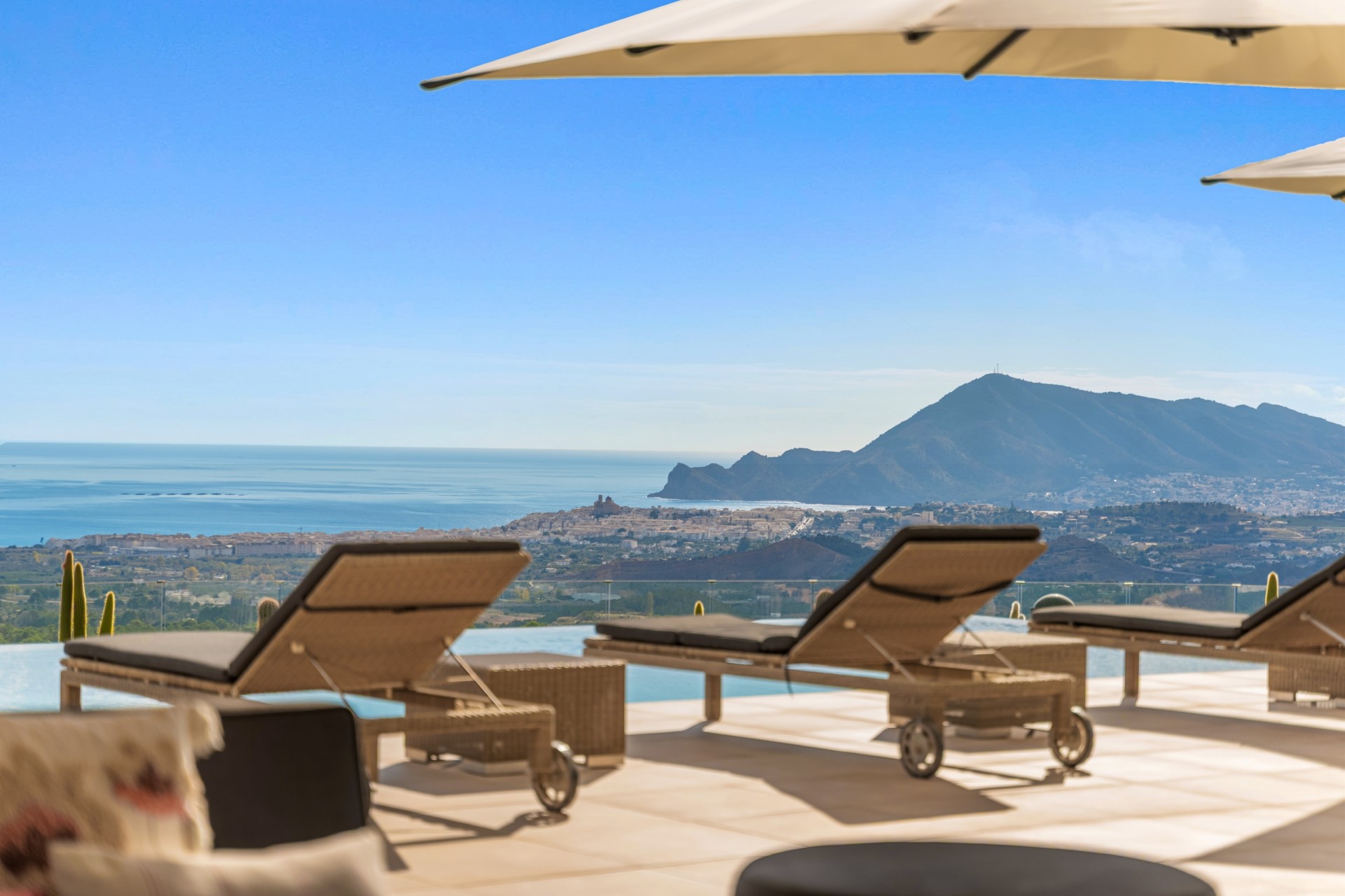 Revente - Villa -
Altea - Altea La Vella