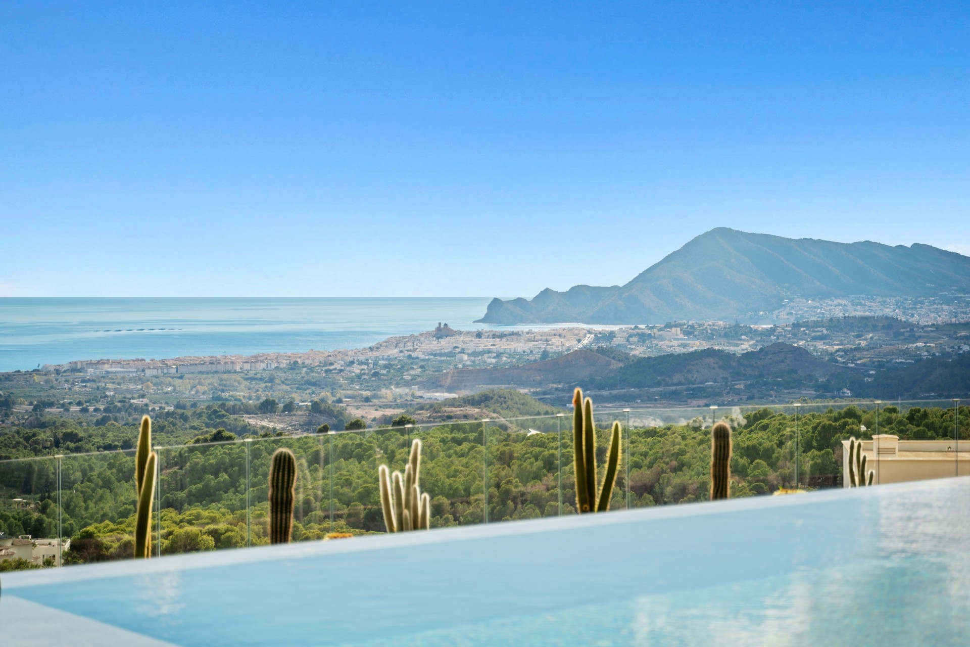 Revente - Villa -
Altea - Altea La Vella