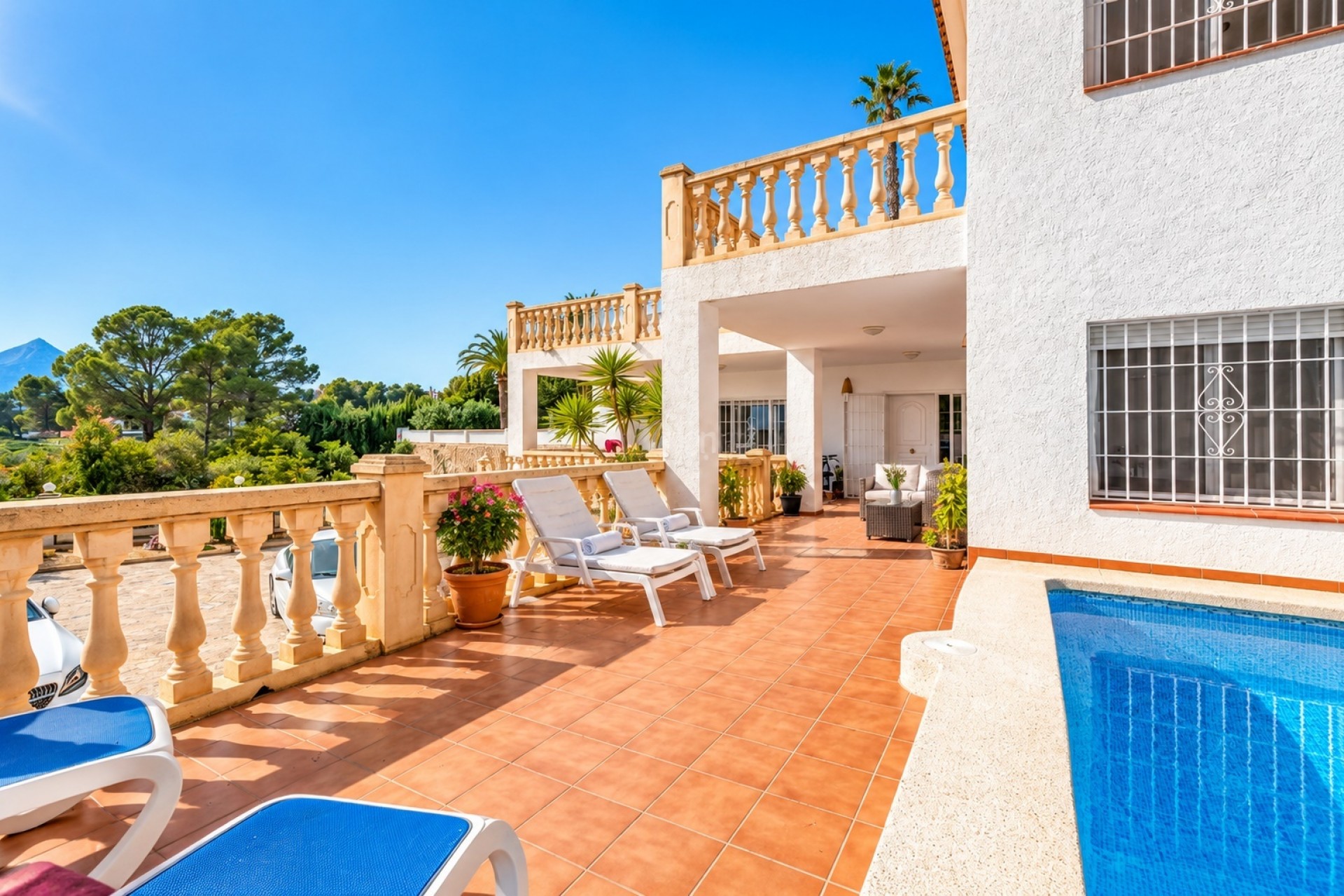 Revente - Villa -
Altea - Altea La Vella