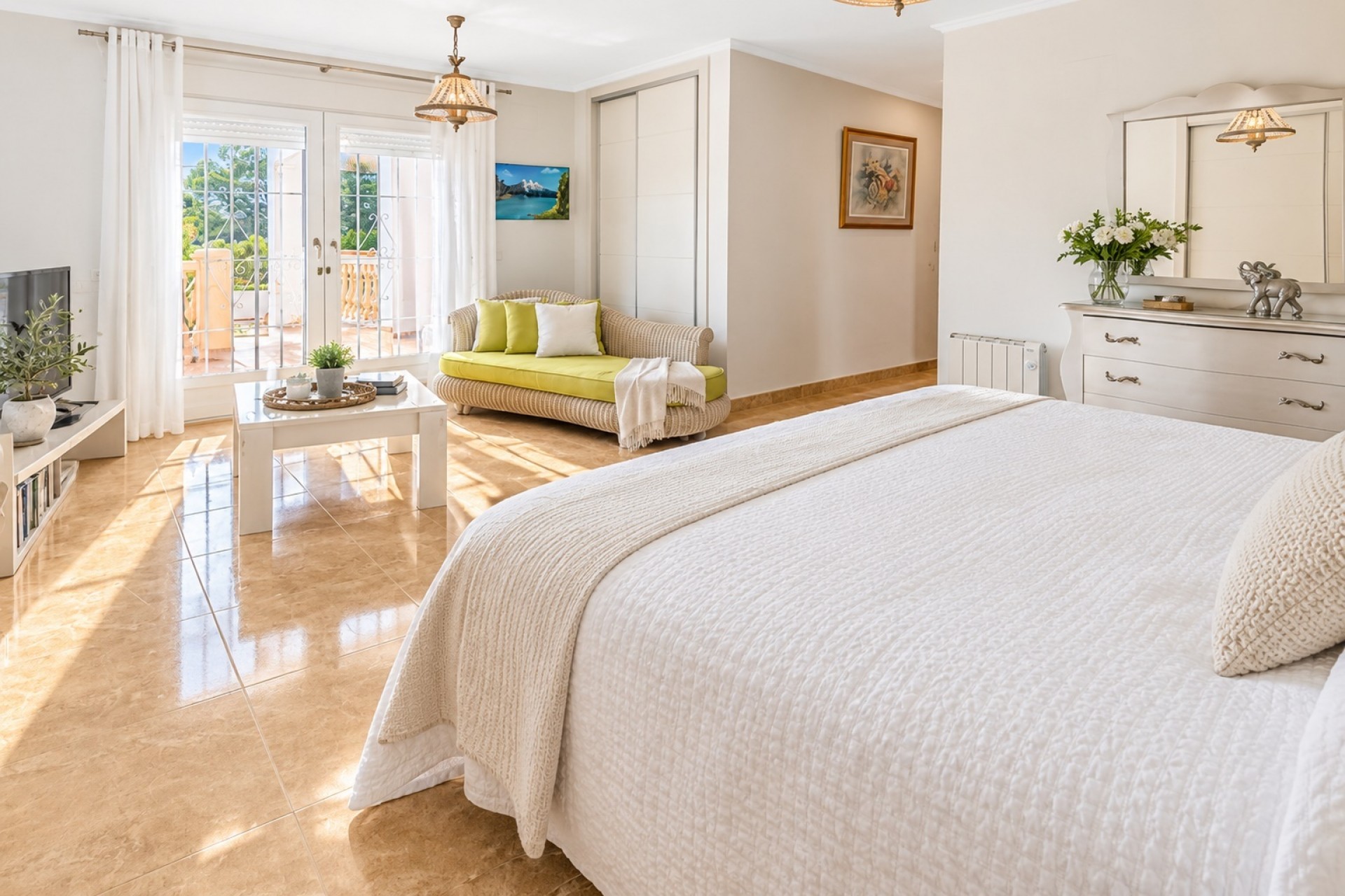 Revente - Villa -
Altea - Altea La Vella