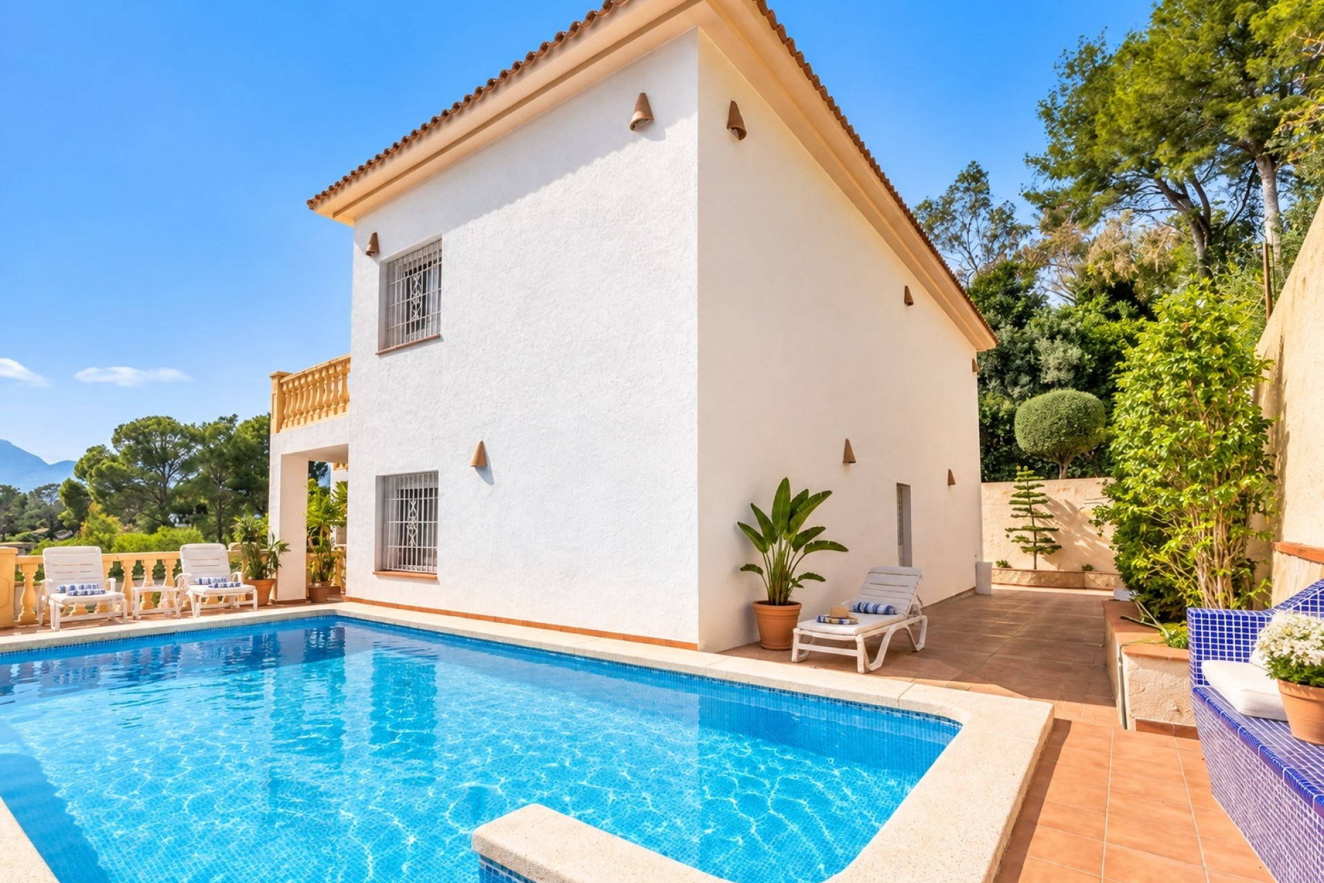 Revente - Villa -
Altea - Altea La Vella