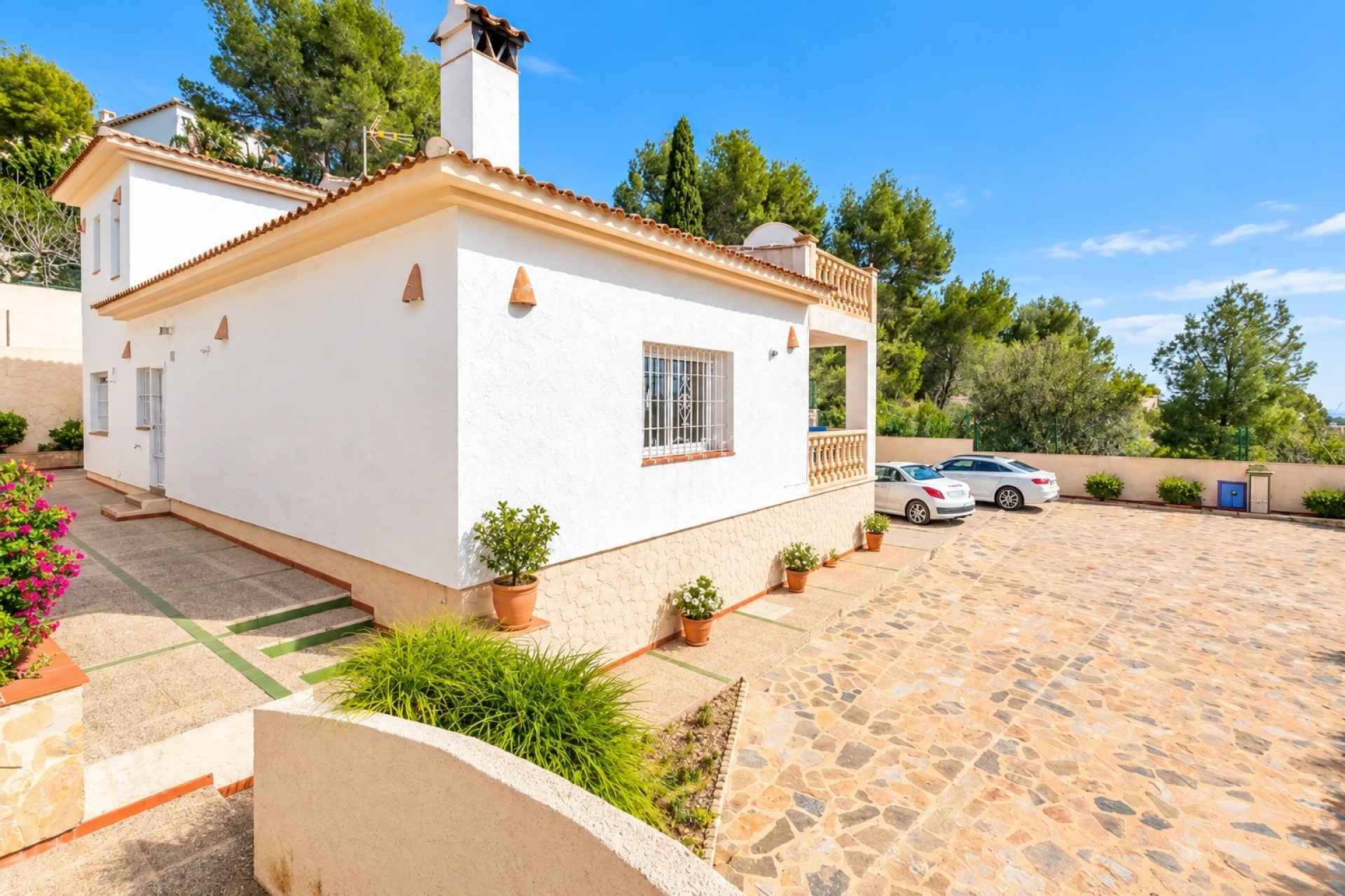 Revente - Villa -
Altea - Altea La Vella