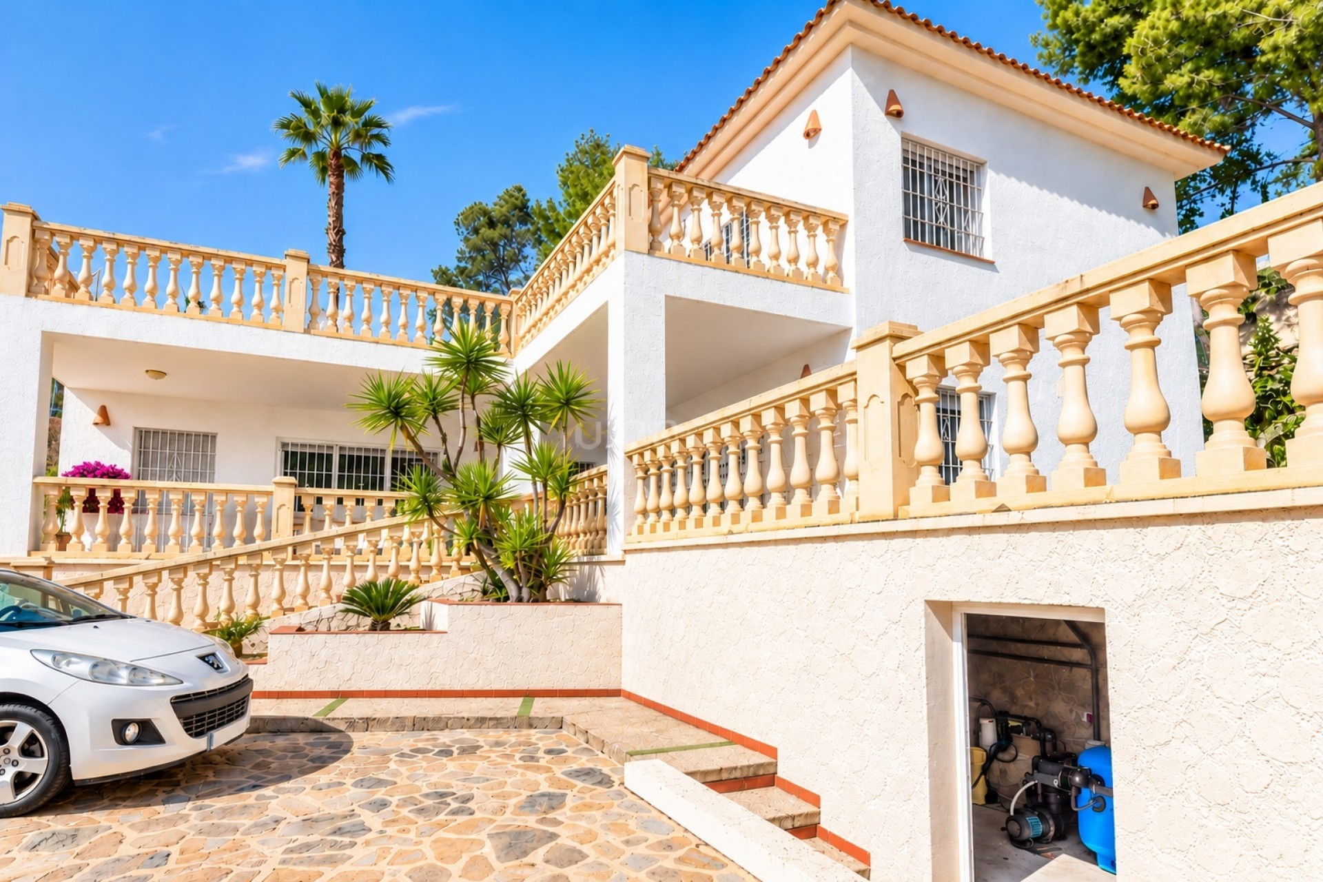 Revente - Villa -
Altea - Altea La Vella