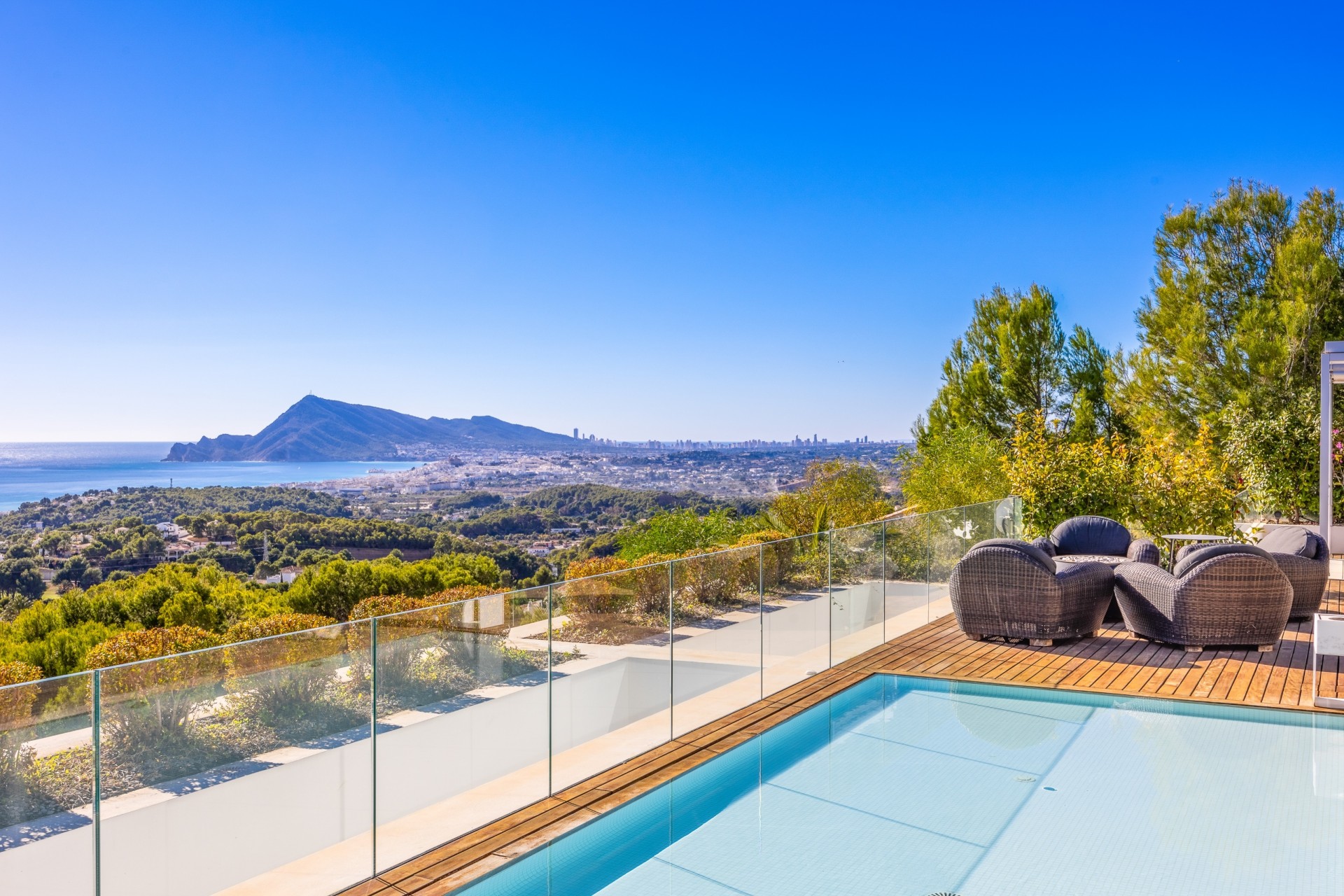 Revente - Villa -
Altea - Altea La Vella