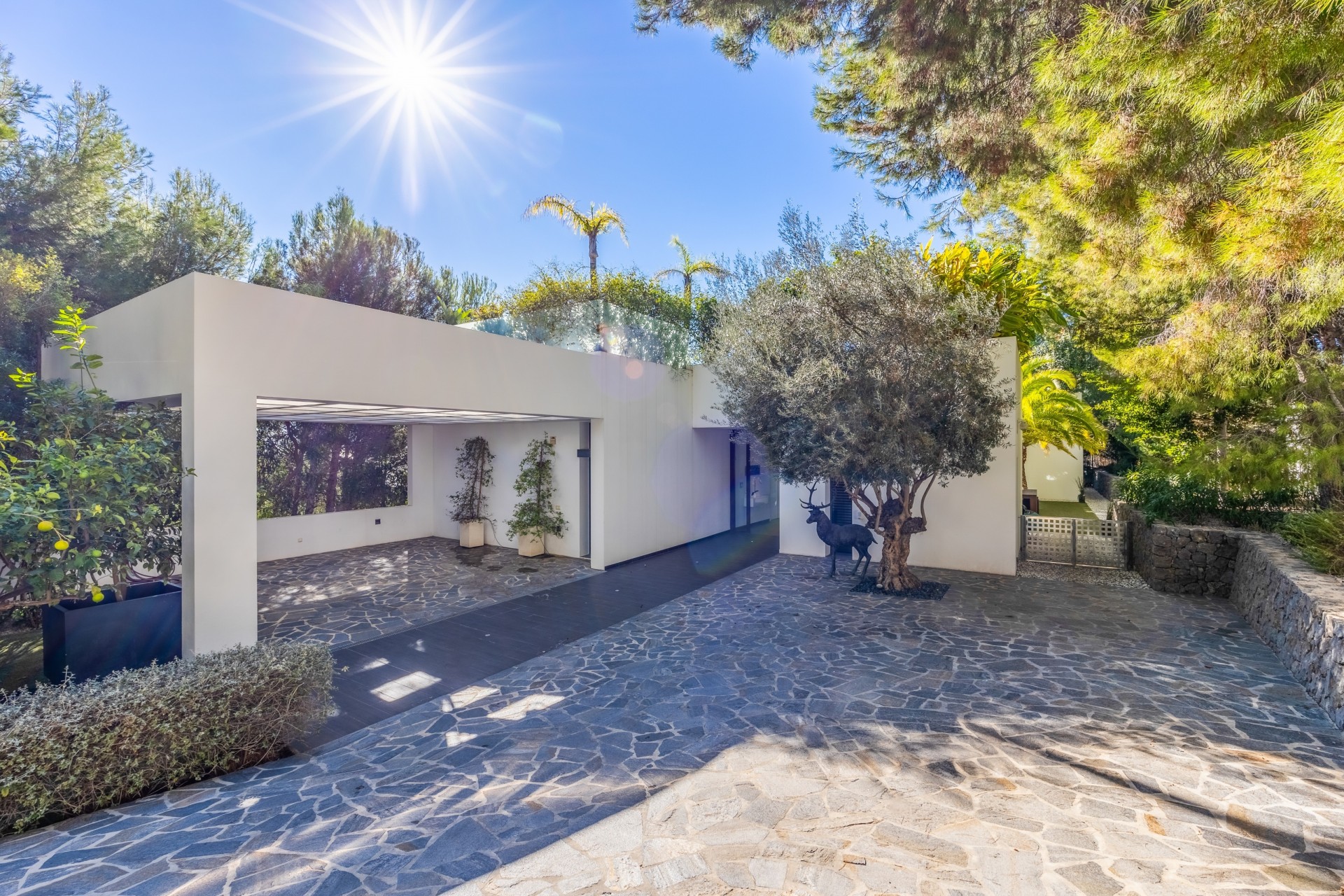 Revente - Villa -
Altea - Altea La Vella