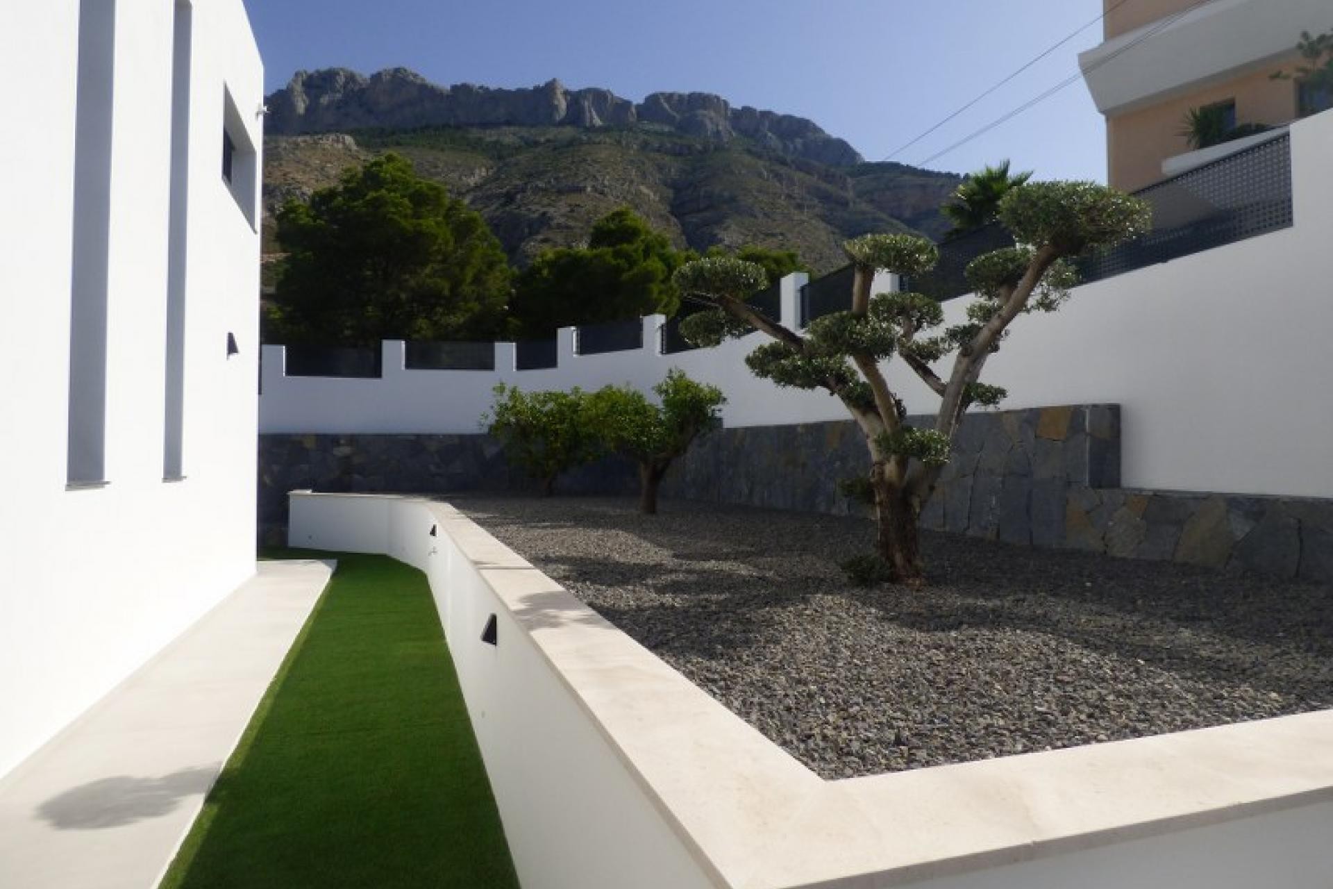 Revente - Villa -
Altea la Vella - Altea