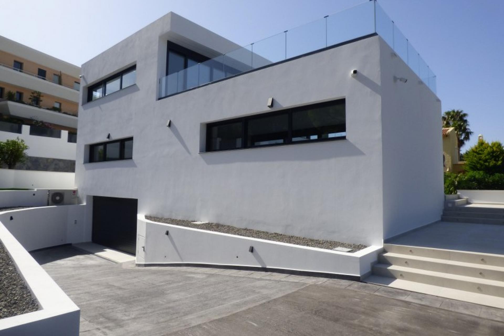 Revente - Villa -
Altea la Vella - Altea