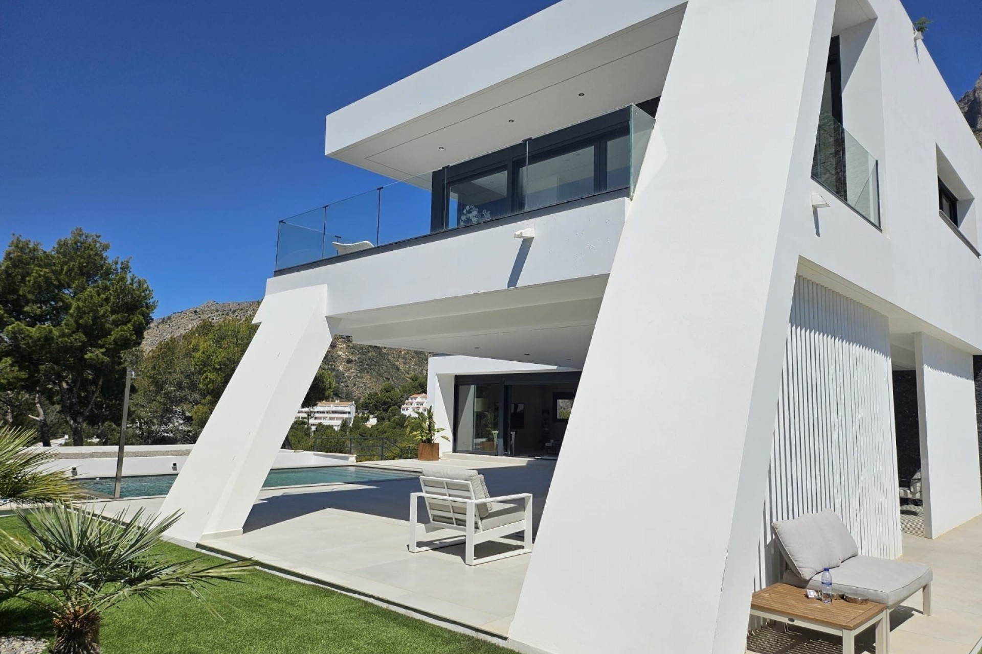 Revente - Villa -
Altea la Vella - Altea