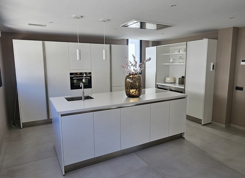 Revente - Villa -
Altea la Vella - Altea