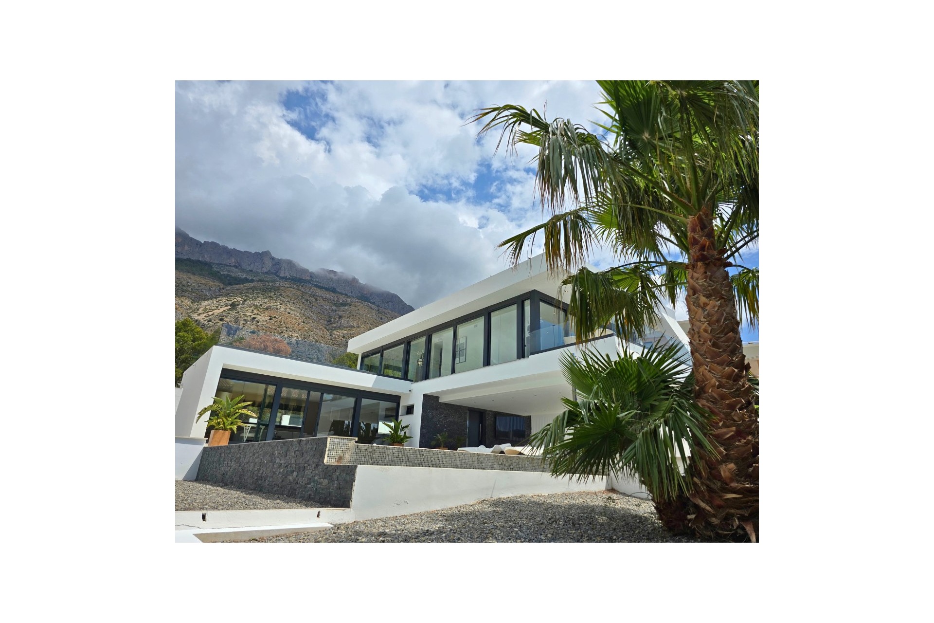 Revente - Villa -
Altea la Vella - Altea