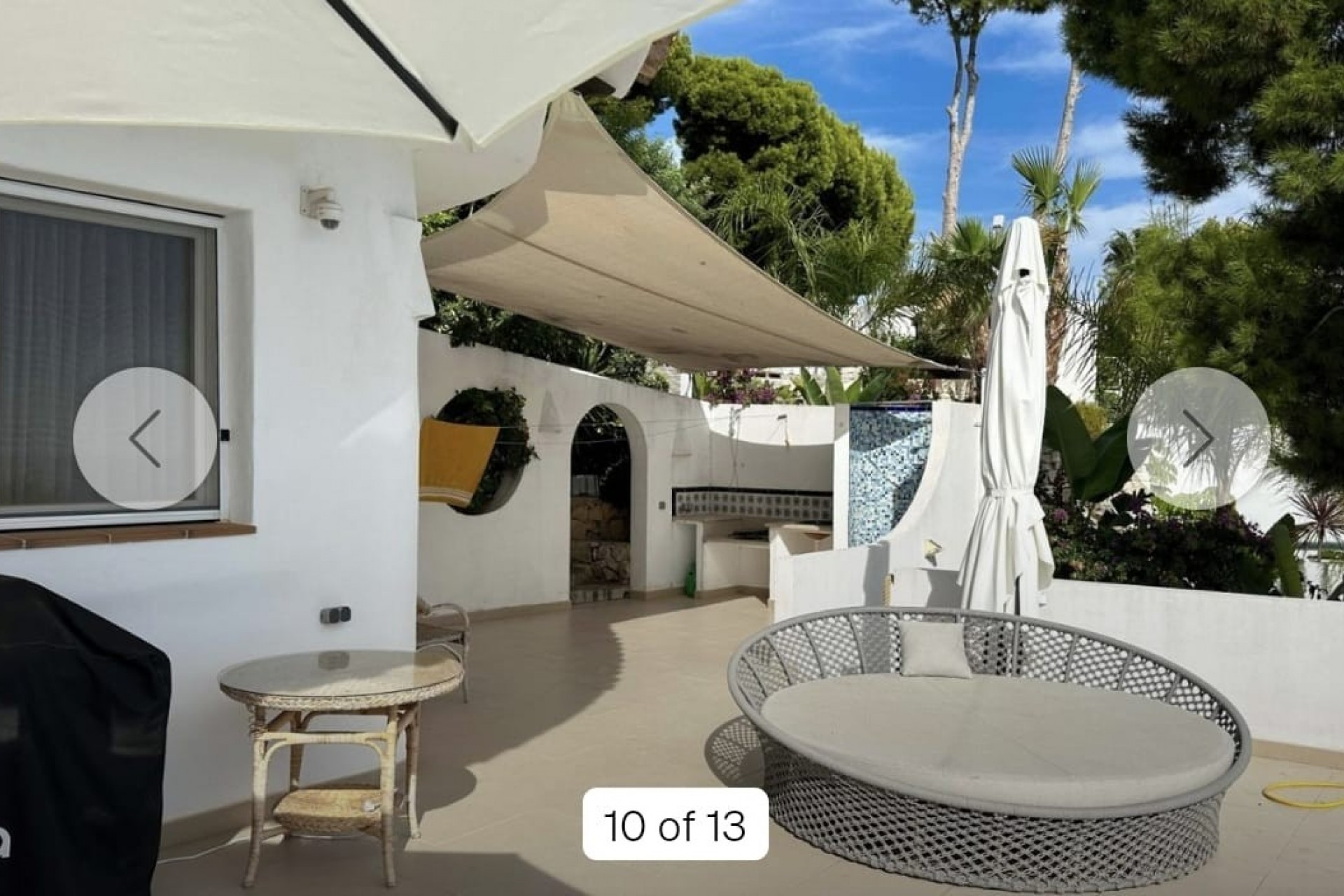 Revente - Villa -
Altea - La Vieja