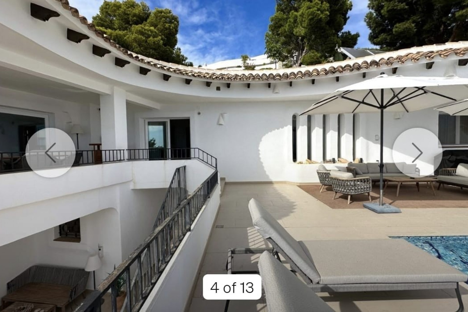 Revente - Villa -
Altea - La Vieja