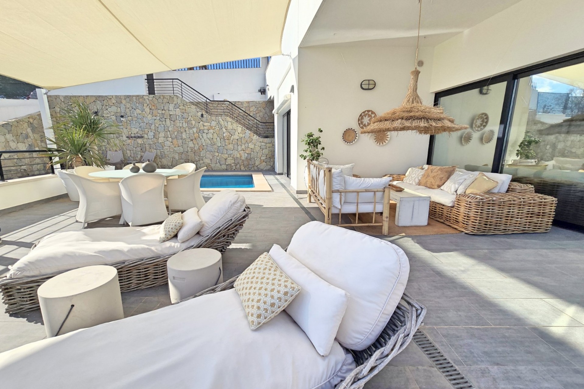 Revente - Villa -
Altea - La Vieja