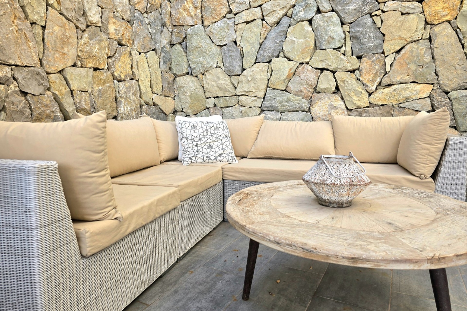 Revente - Villa -
Altea - La Vieja