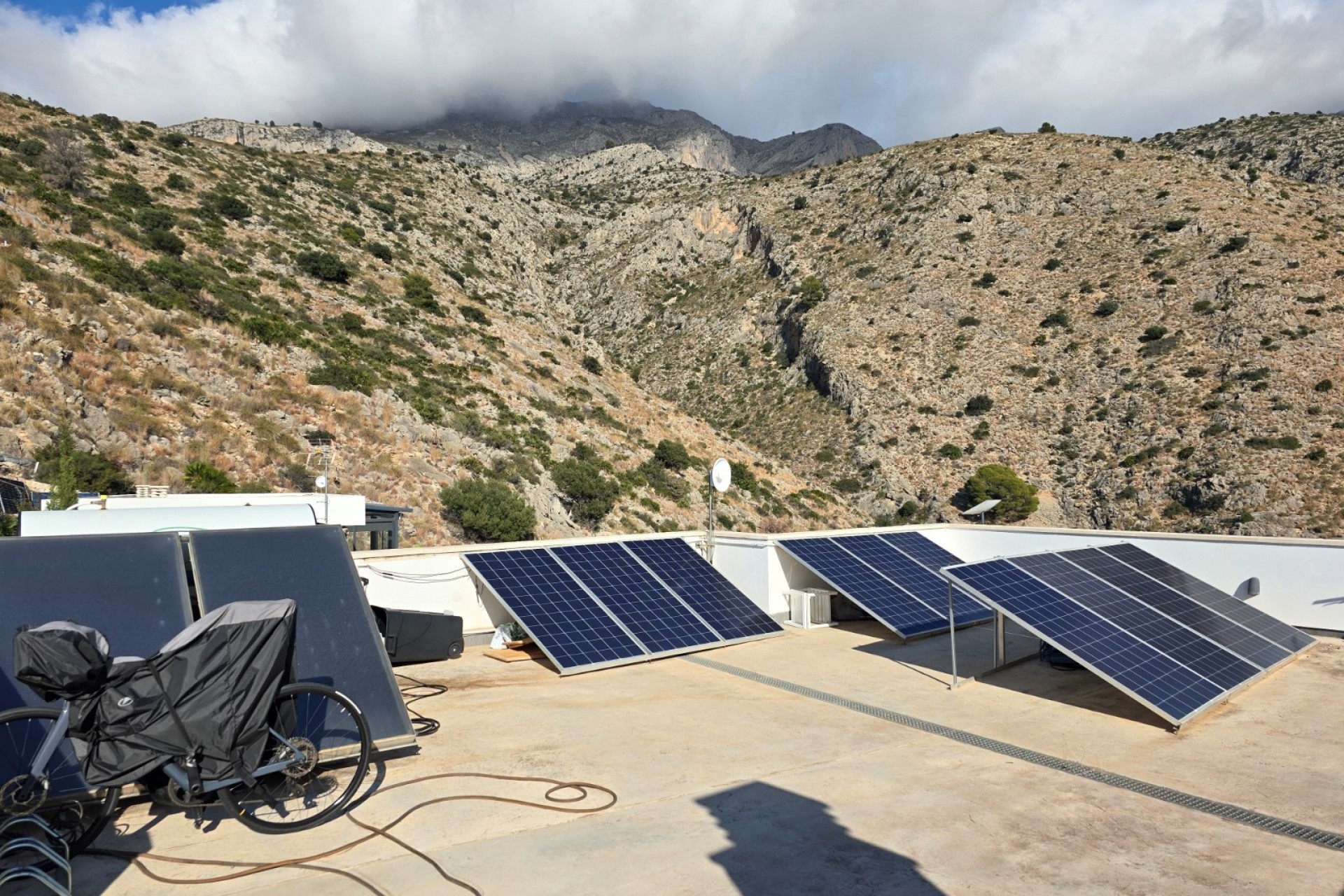 Revente - Villa -
Altea - La Vieja