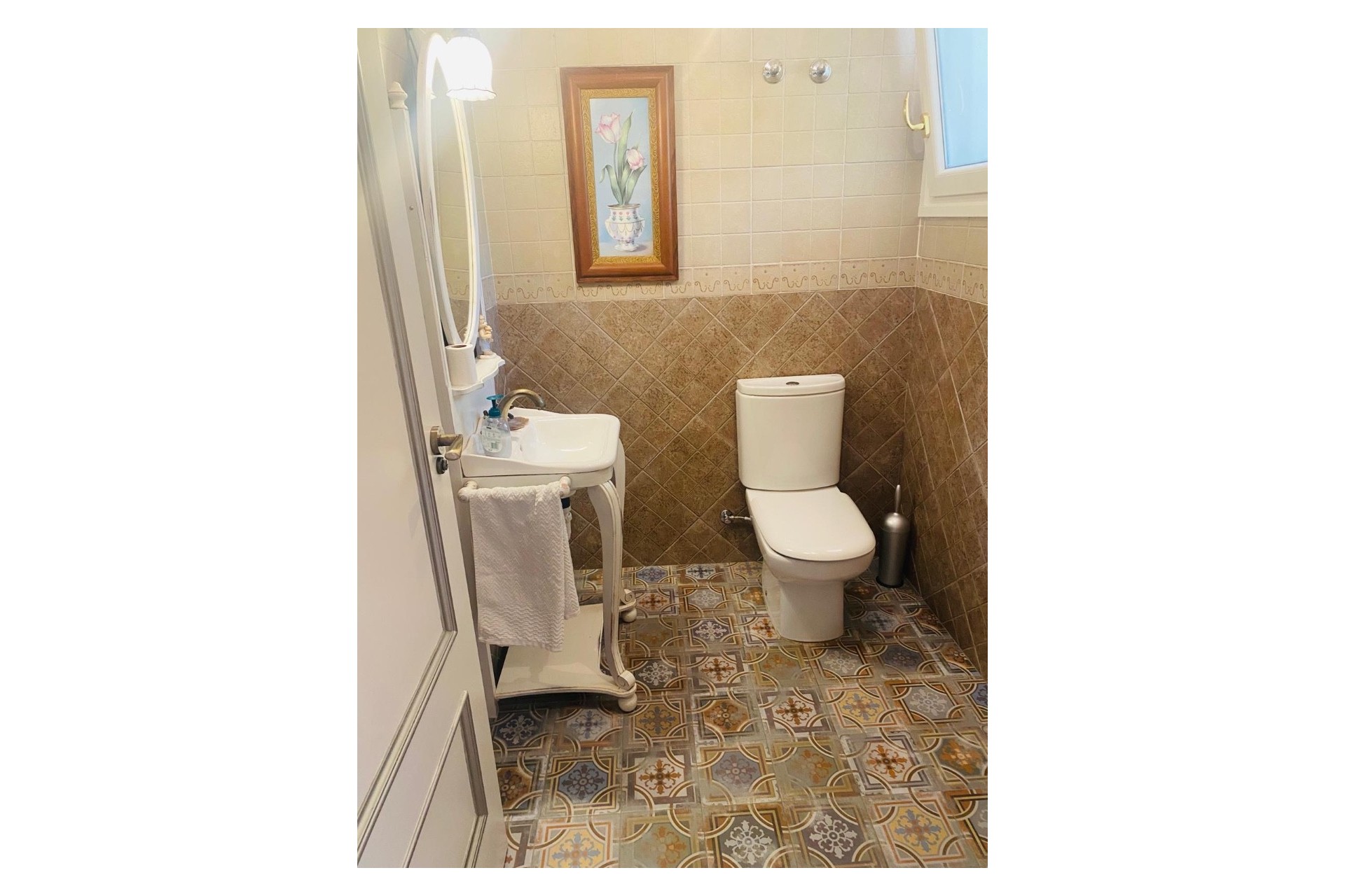 Revente - Villa -
Altea - La Vieja