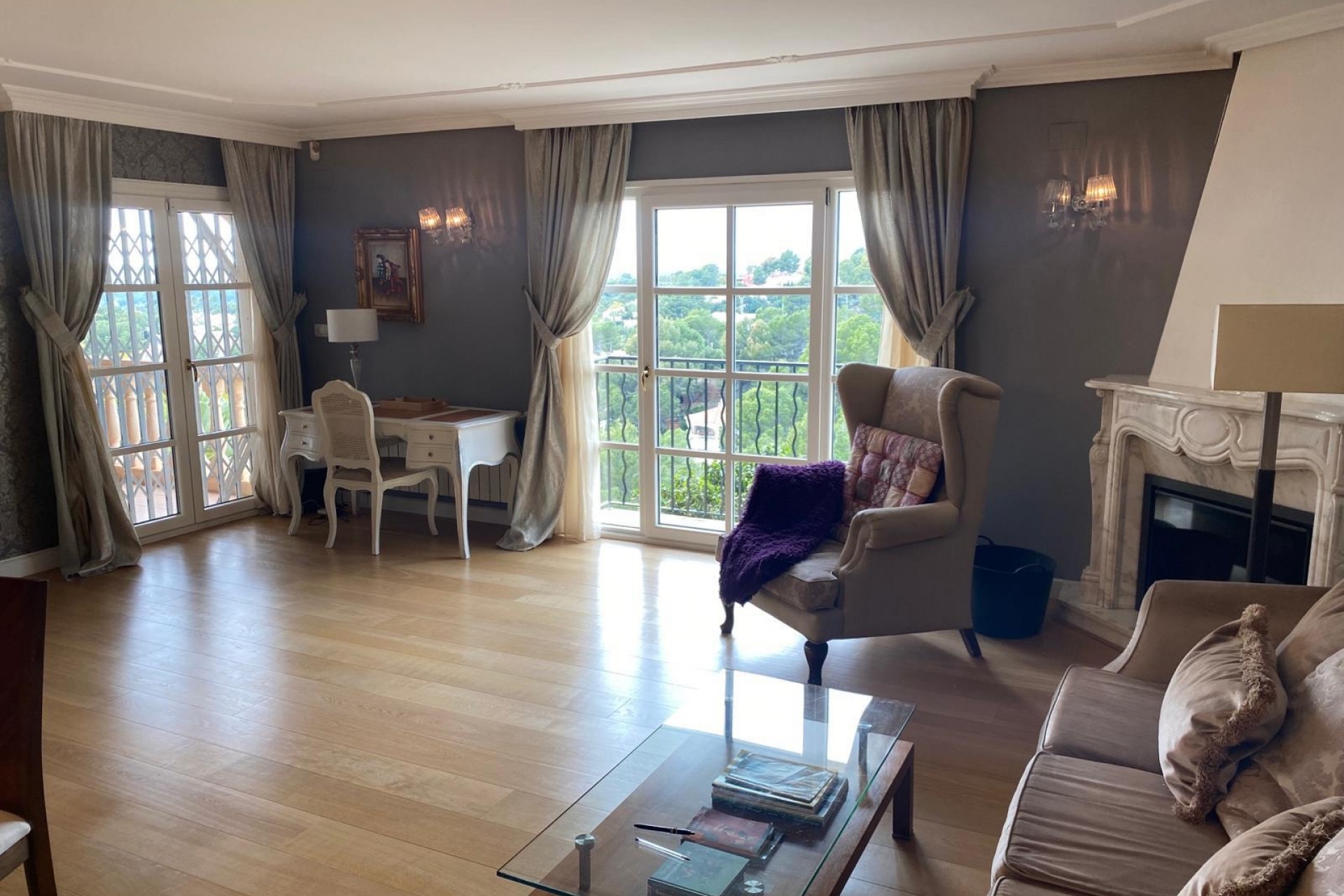 Revente - Villa -
Altea - La Vieja