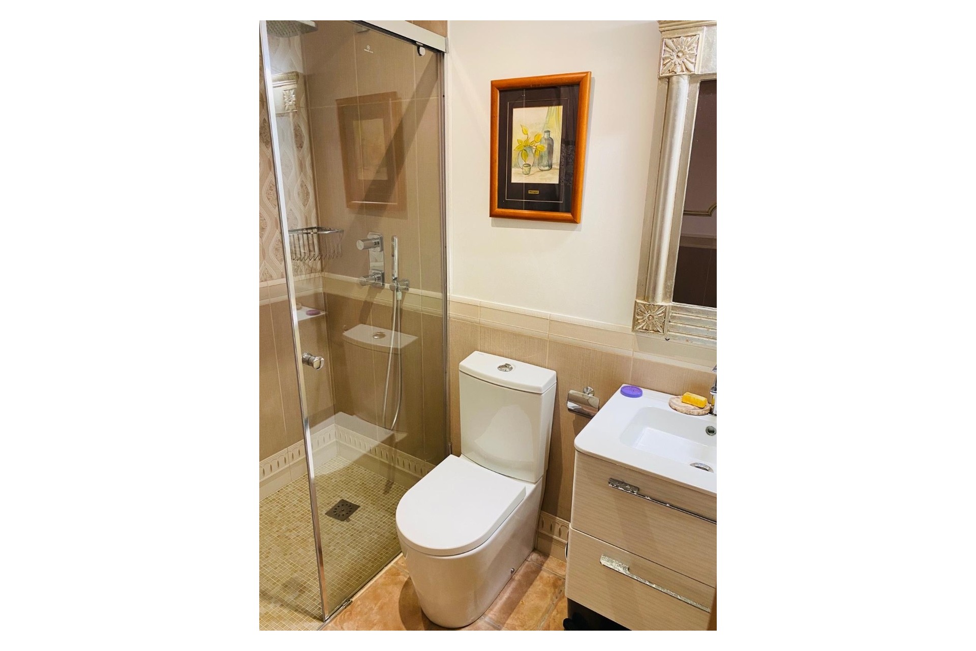 Revente - Villa -
Altea - La Vieja