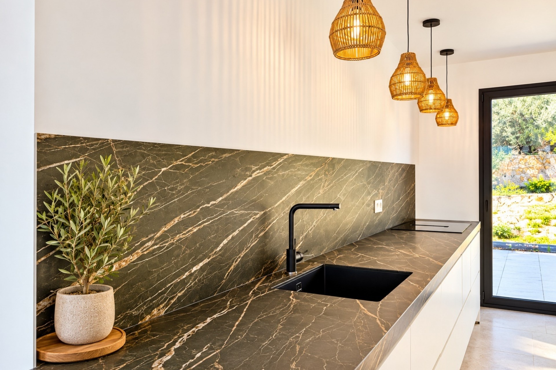 Revente - Villa -
Altea - Mascarat