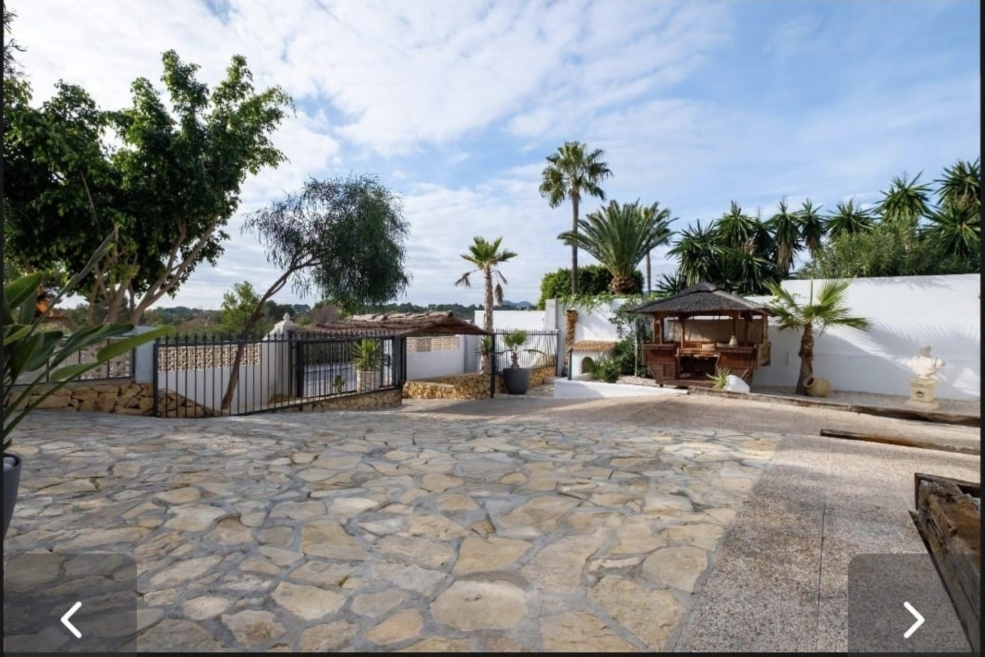 Revente - Villa -
Altea - Urbanización Santa Clara