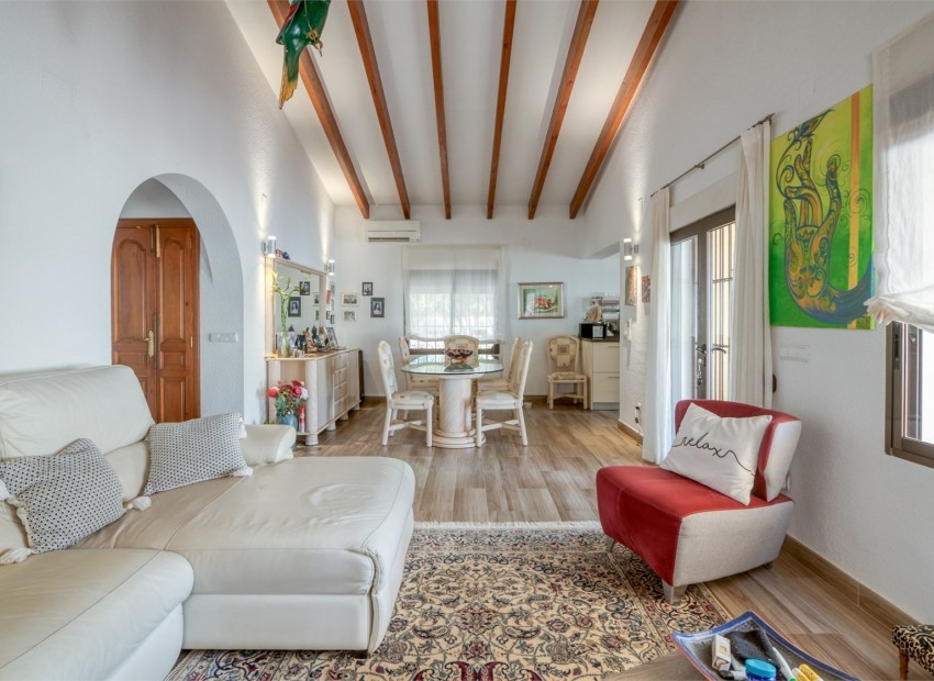 Revente - Villa -
Altea - Urbanización Santa Clara