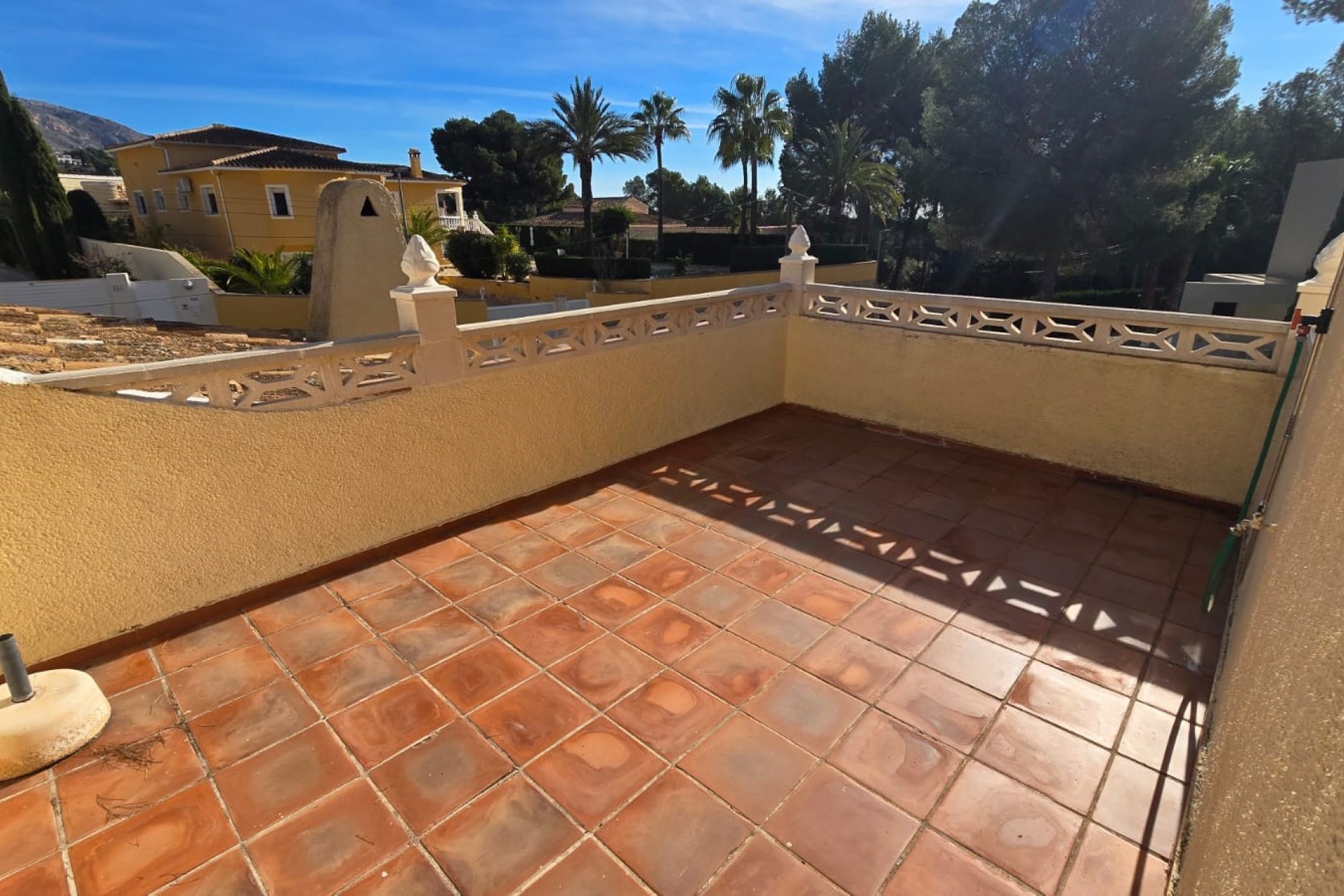 Revente - Villa -
Altea - Urbanización Santa Clara