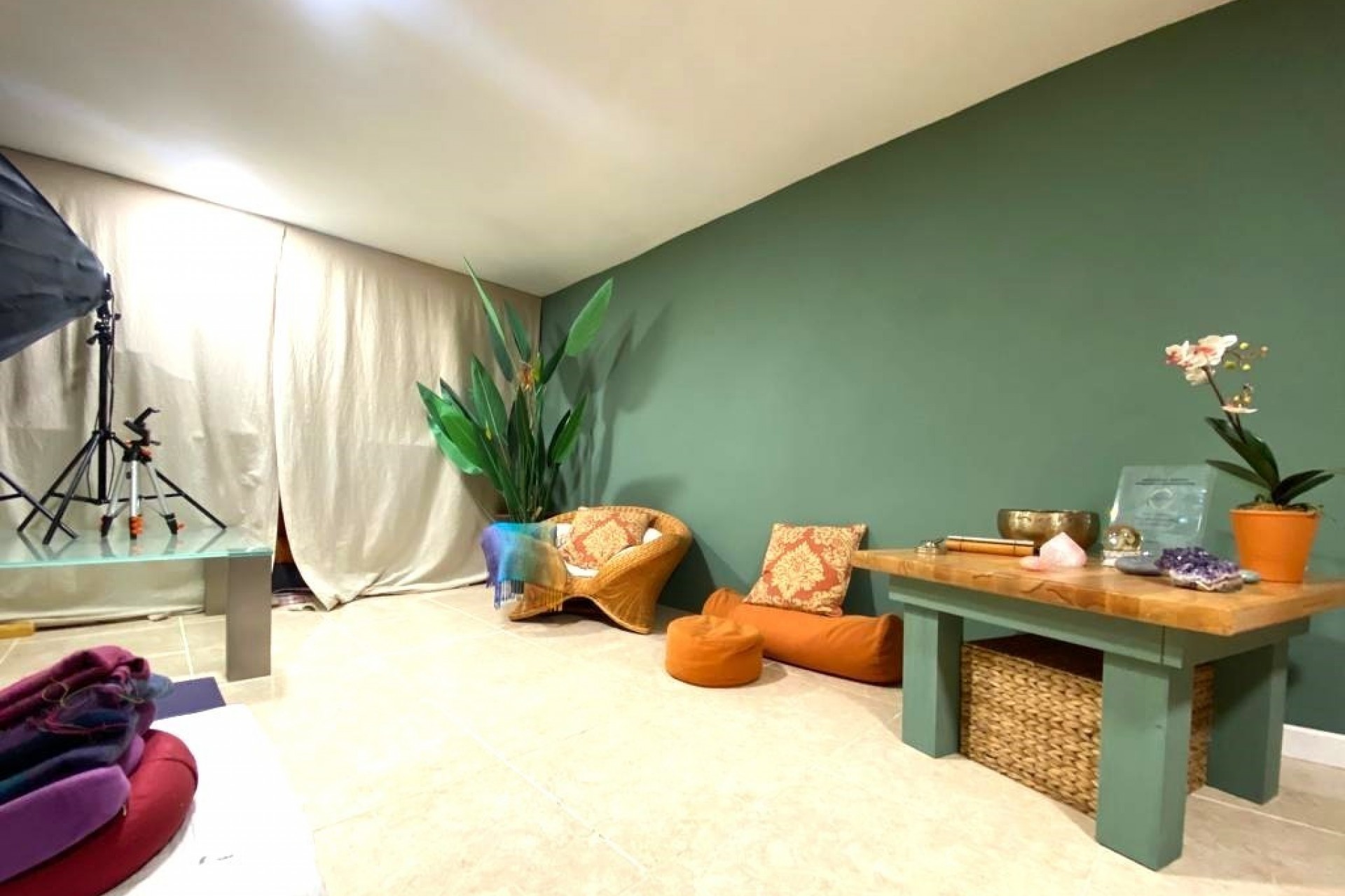 Revente - Villa -
Altea