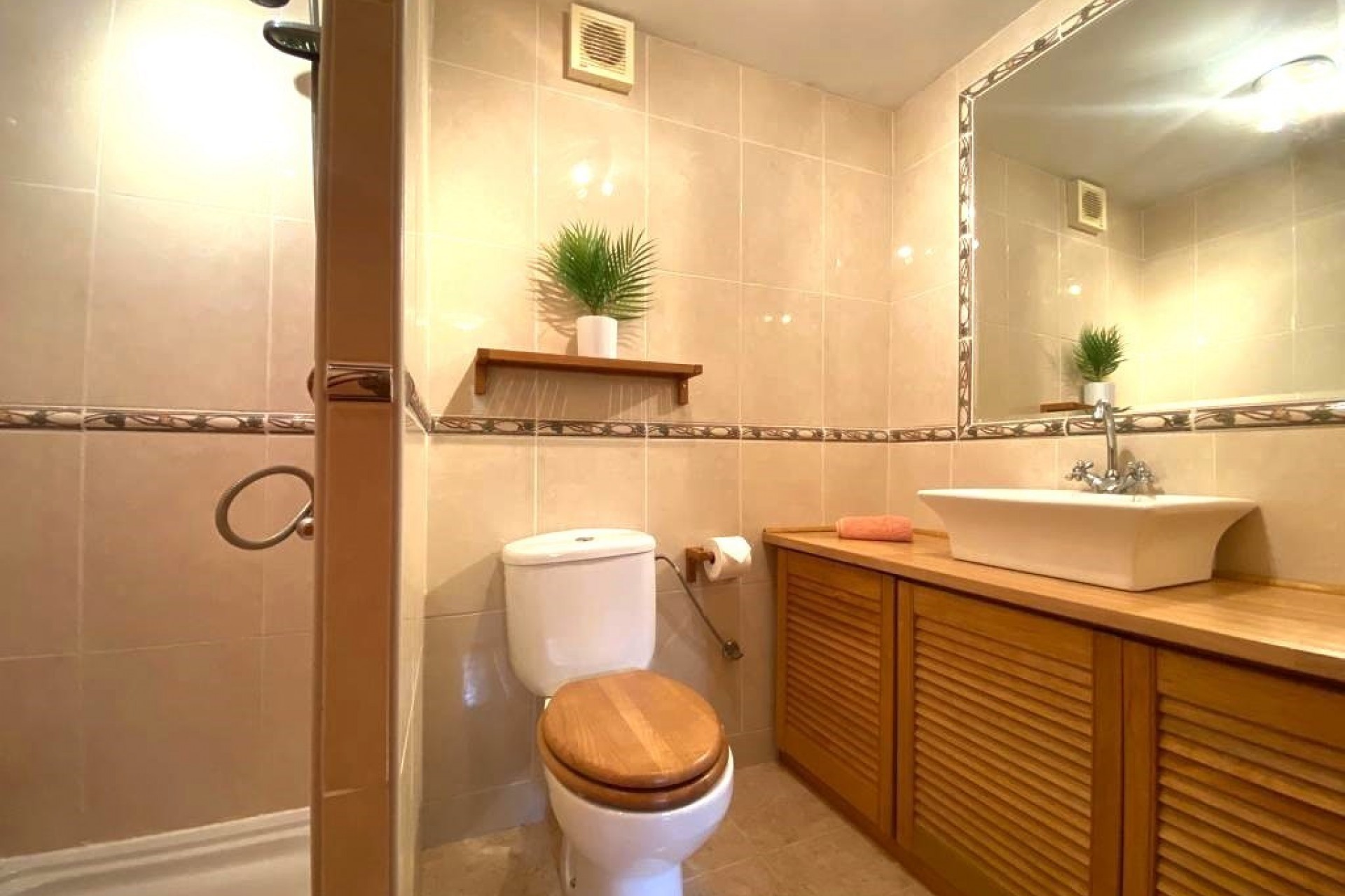 Revente - Villa -
Altea