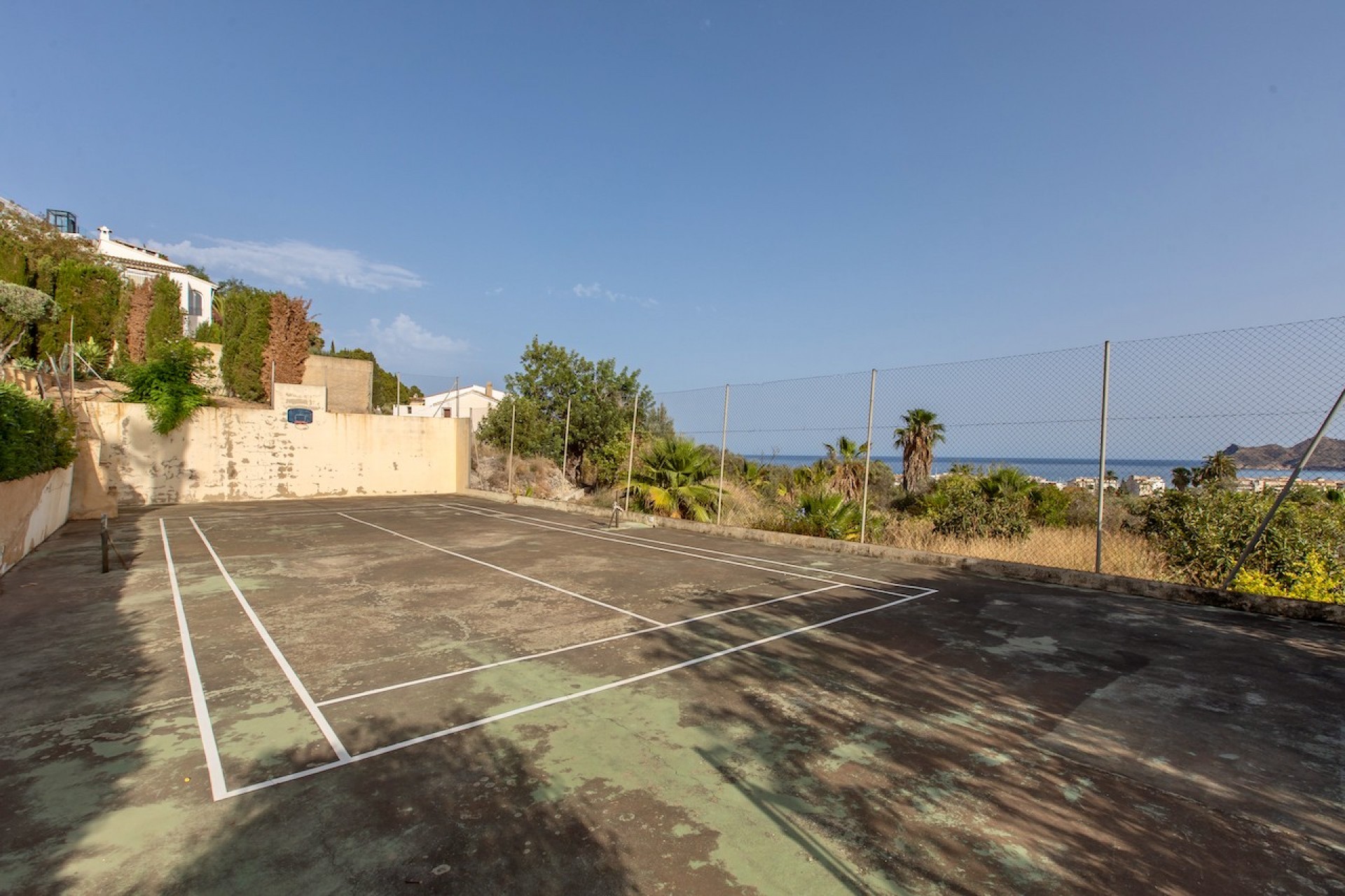 Revente - Villa -
Altea