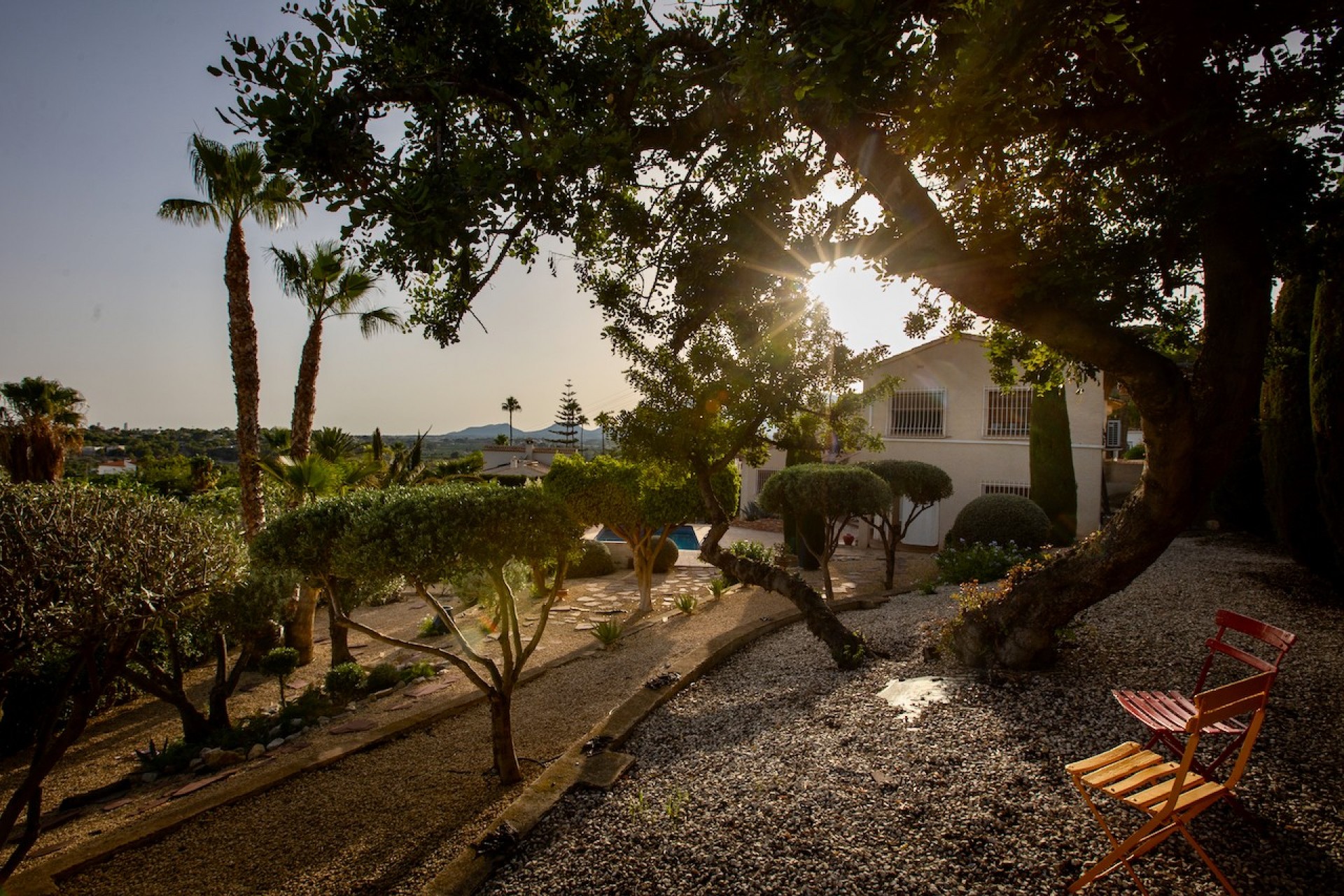 Revente - Villa -
Altea