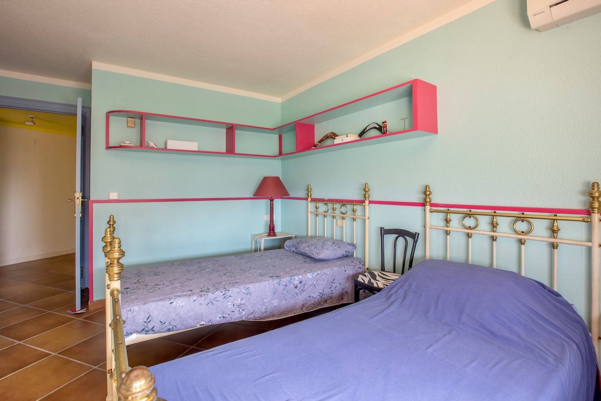 Revente - Villa -
Altea