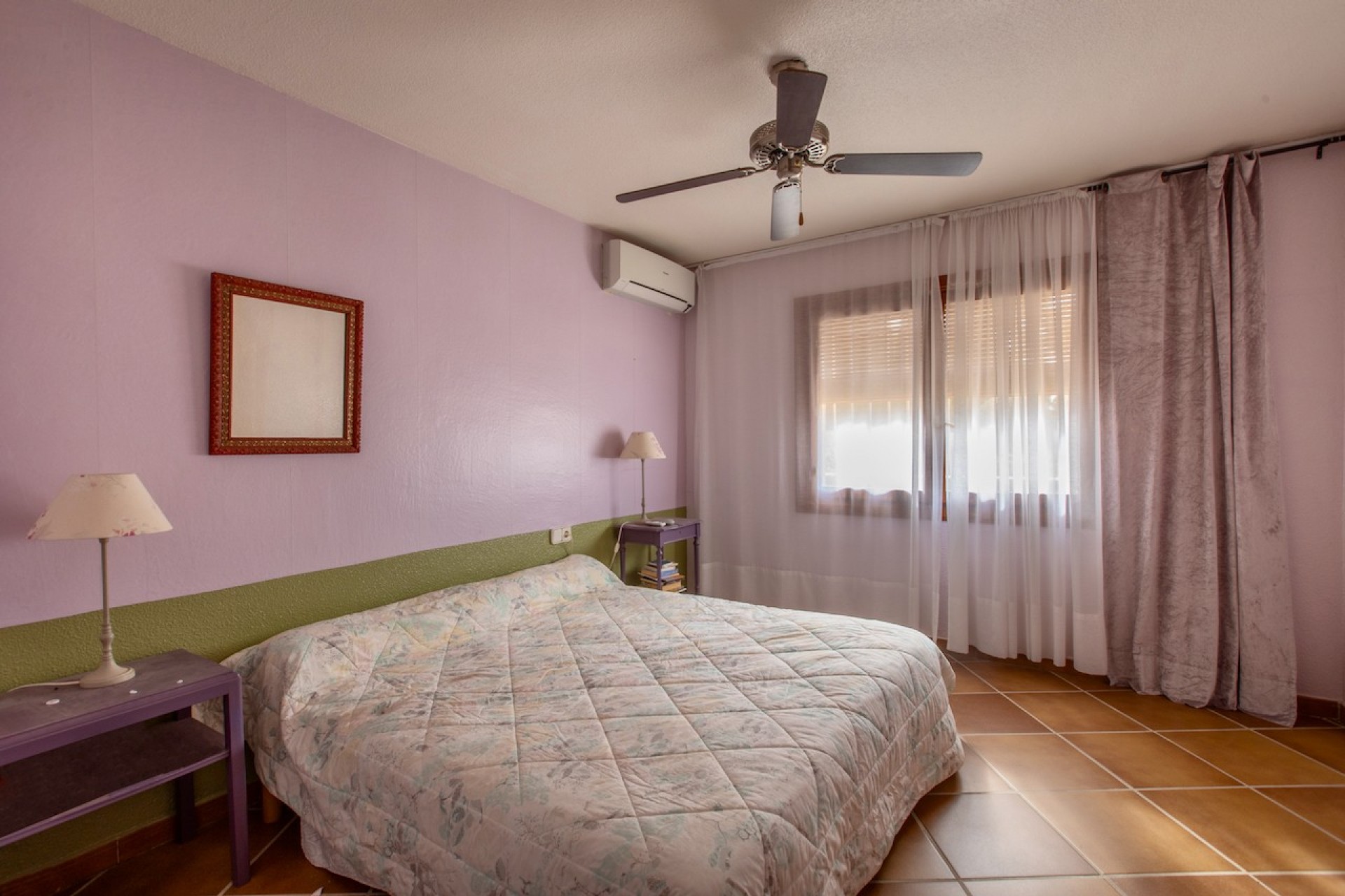 Revente - Villa -
Altea