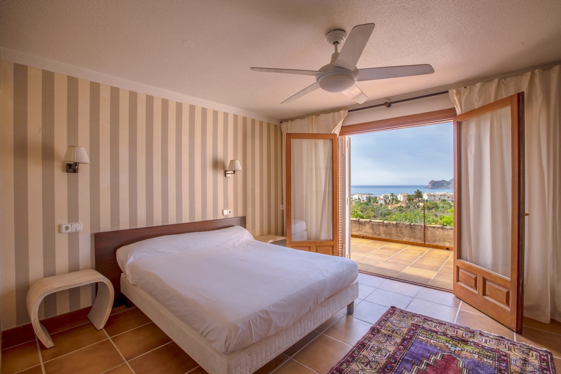 Revente - Villa -
Altea
