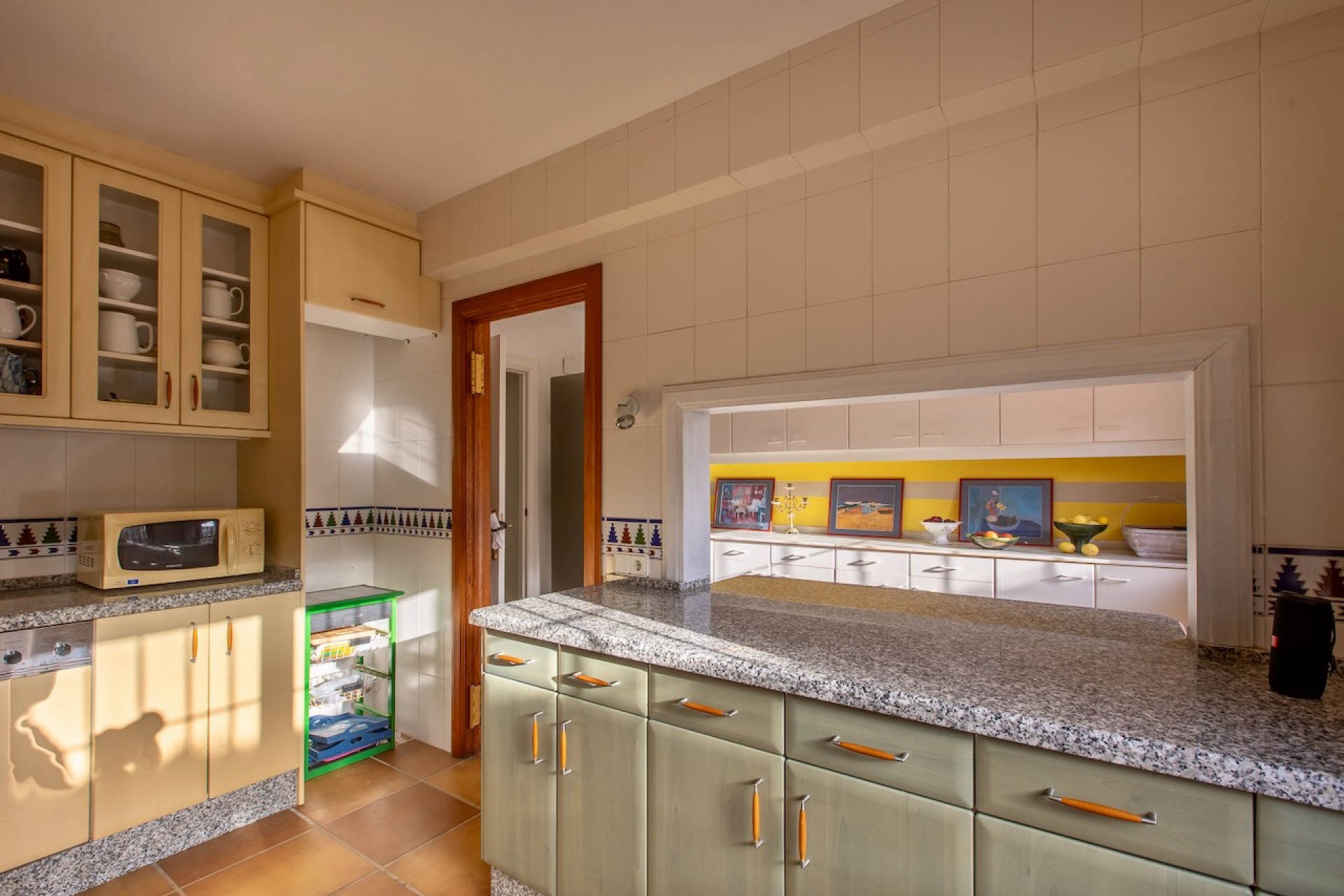Revente - Villa -
Altea