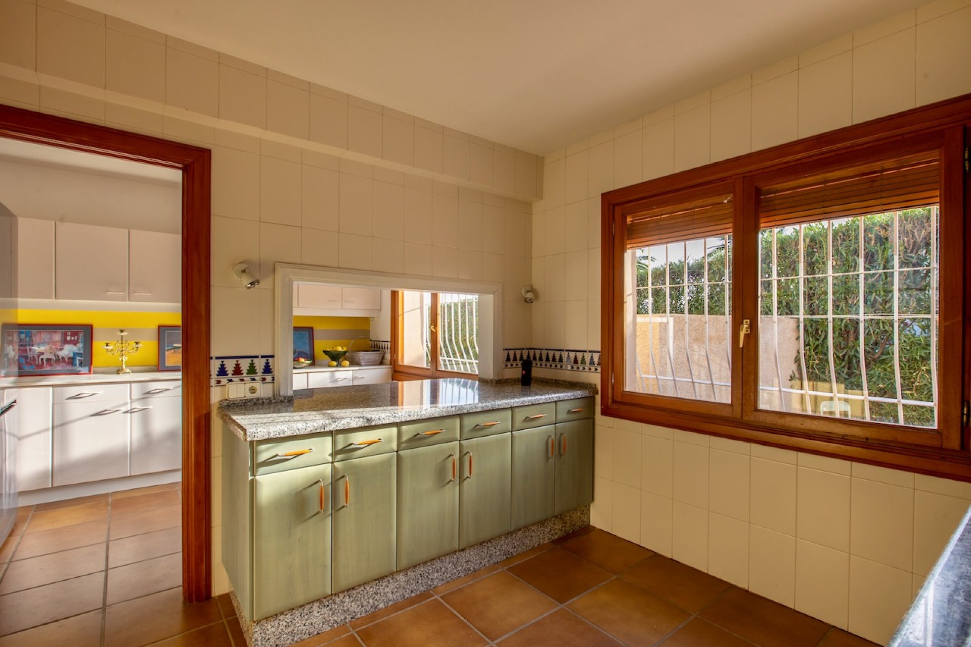 Revente - Villa -
Altea