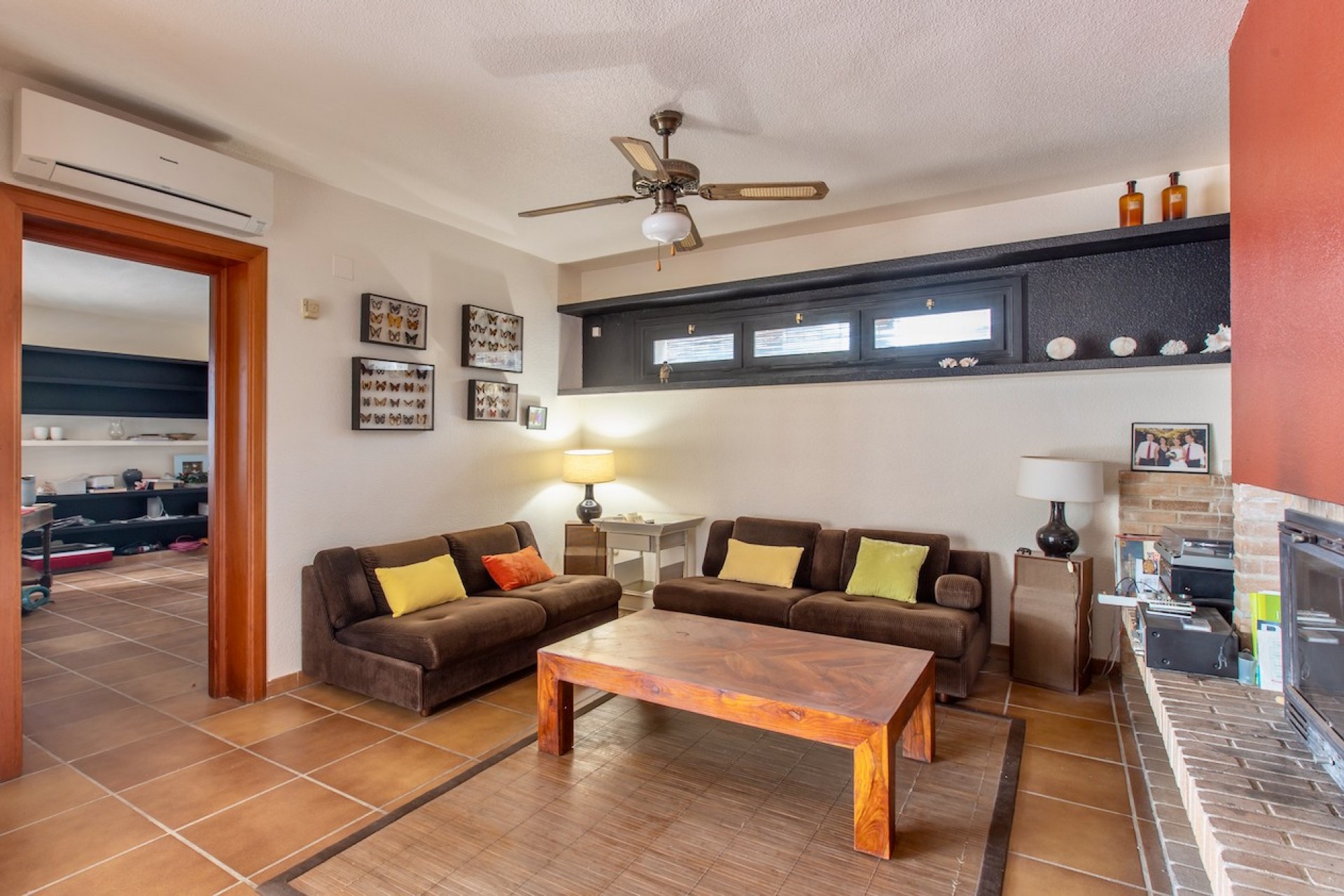 Revente - Villa -
Altea