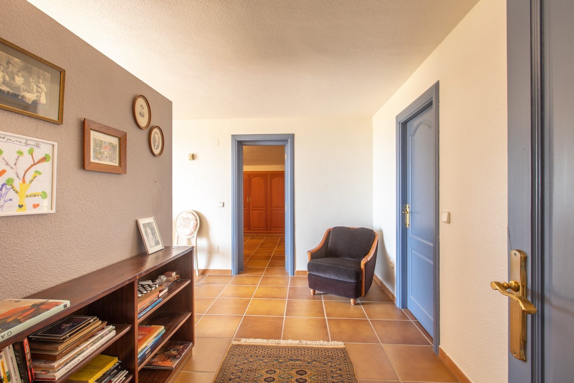Revente - Villa -
Altea