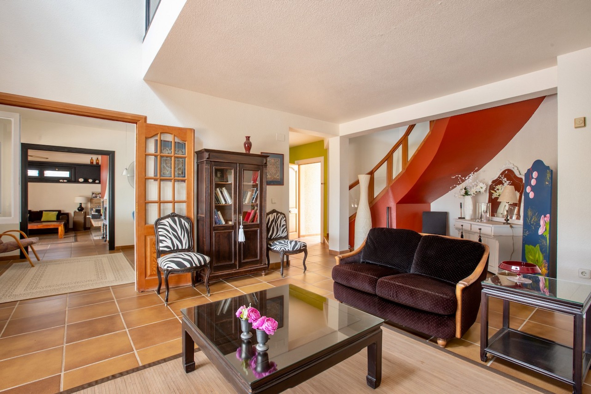 Revente - Villa -
Altea