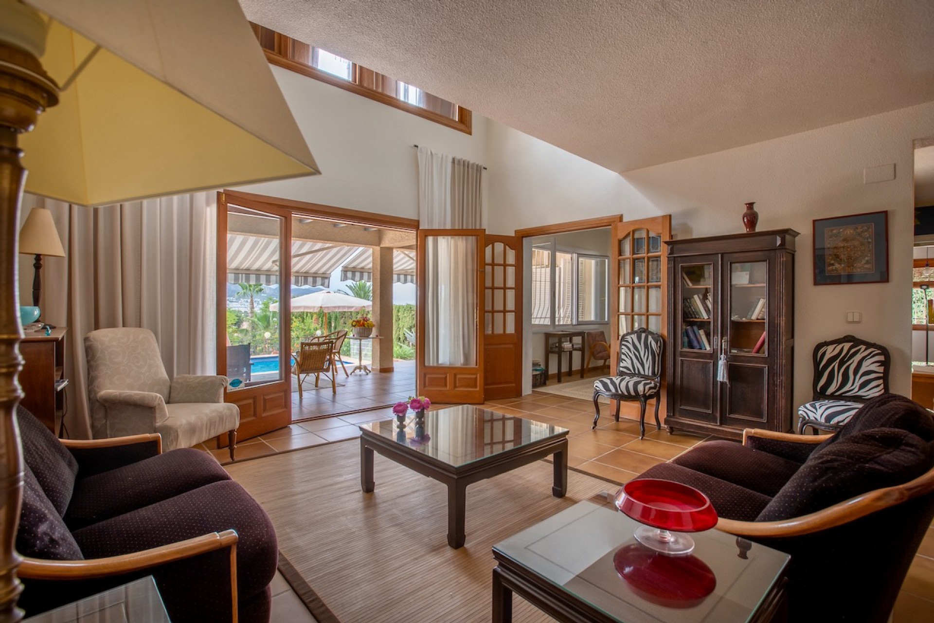 Revente - Villa -
Altea