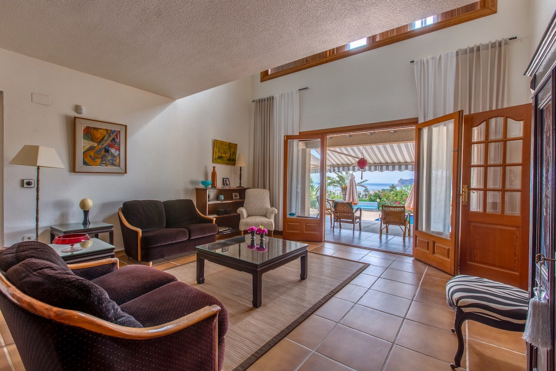 Revente - Villa -
Altea