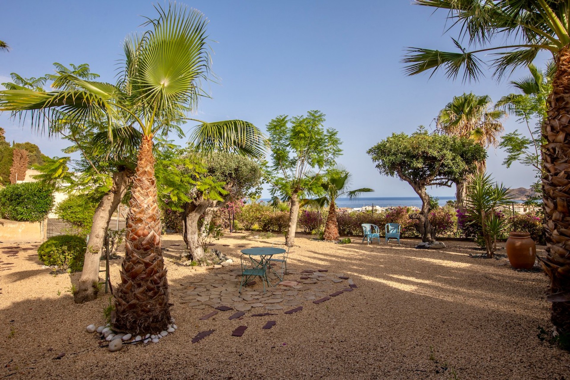 Revente - Villa -
Altea