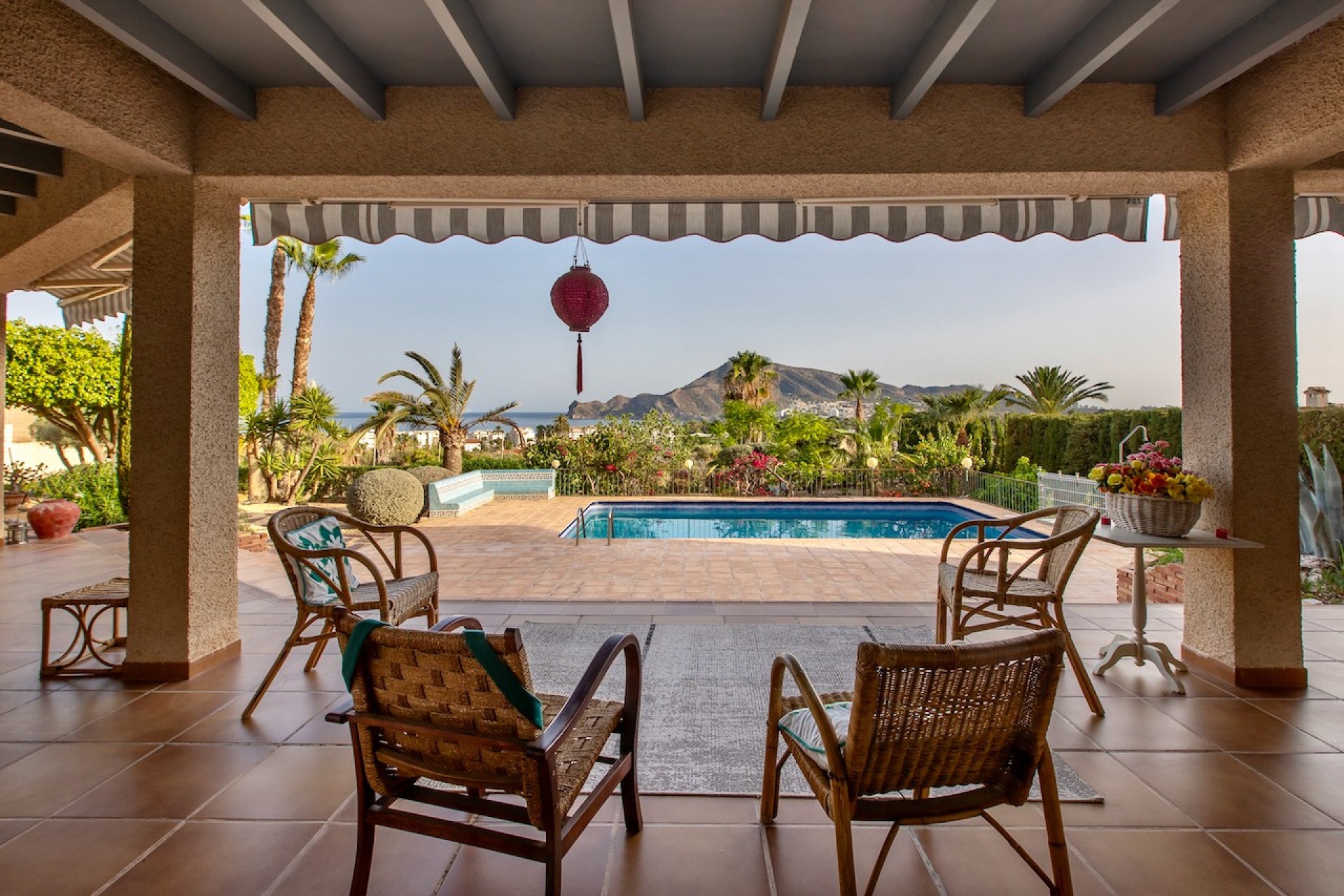Revente - Villa -
Altea